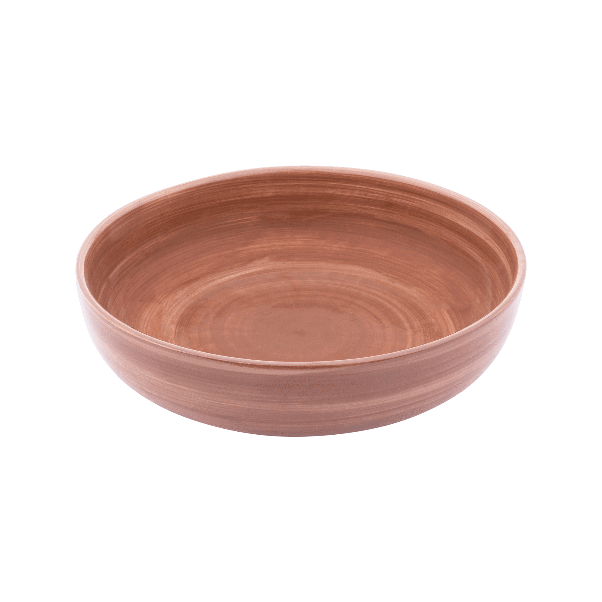 Mano Schaal 31 cm terra