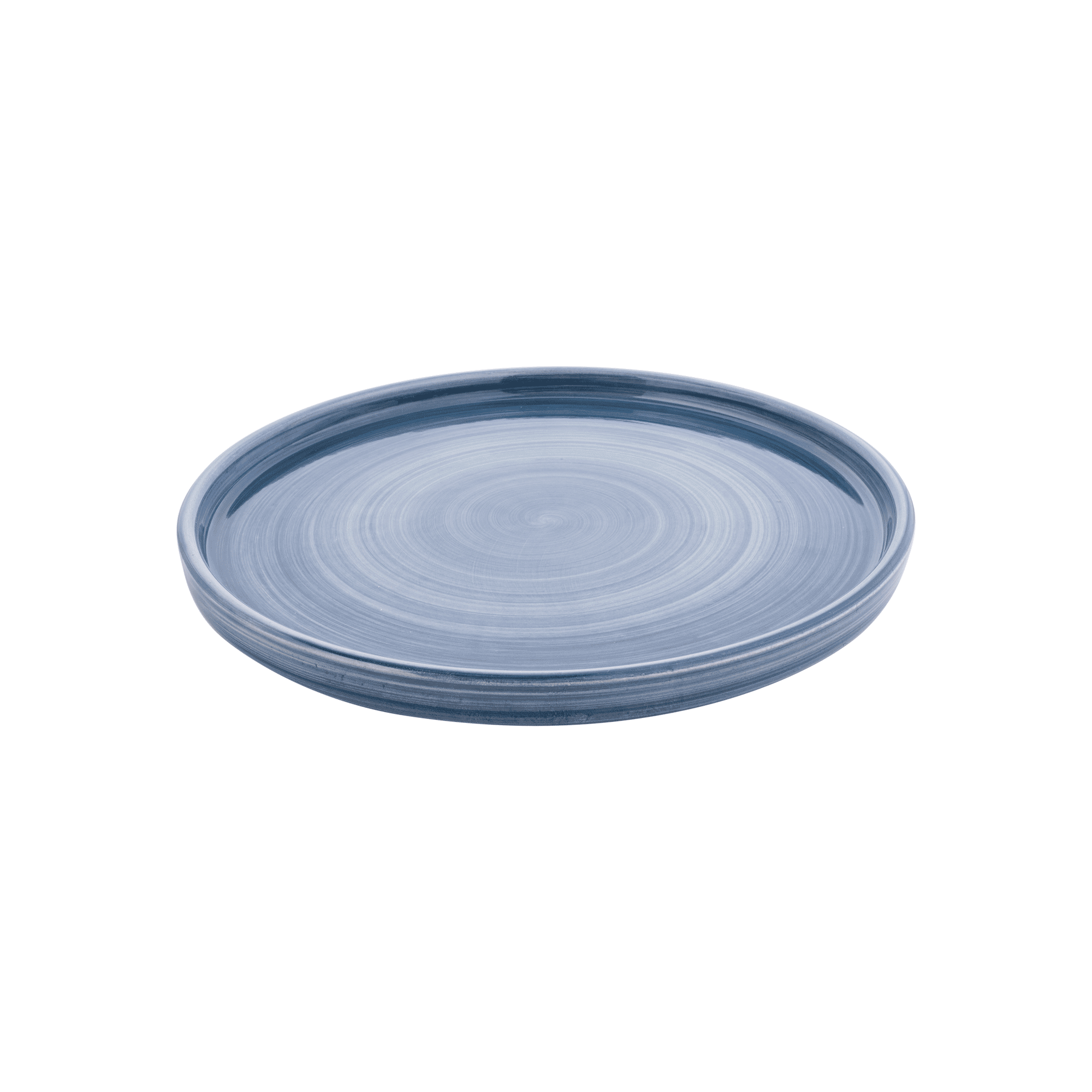 Mano Bord 28 cm blauwgrijs