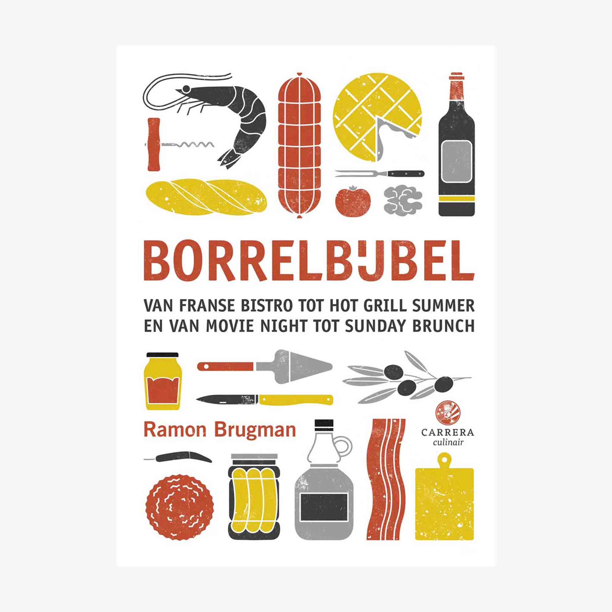 Borrelbijbel (Actie €29,99 15/10-15/01)