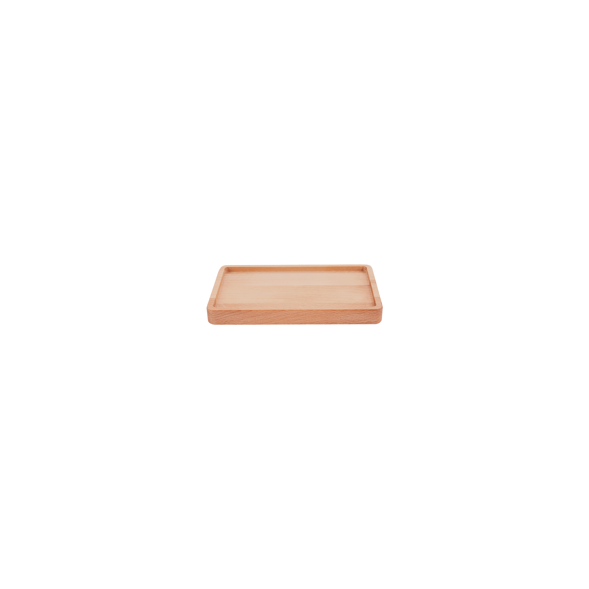 Puur Hout | Beuken Serveertray rechthoekig S 20 x 12 cm
