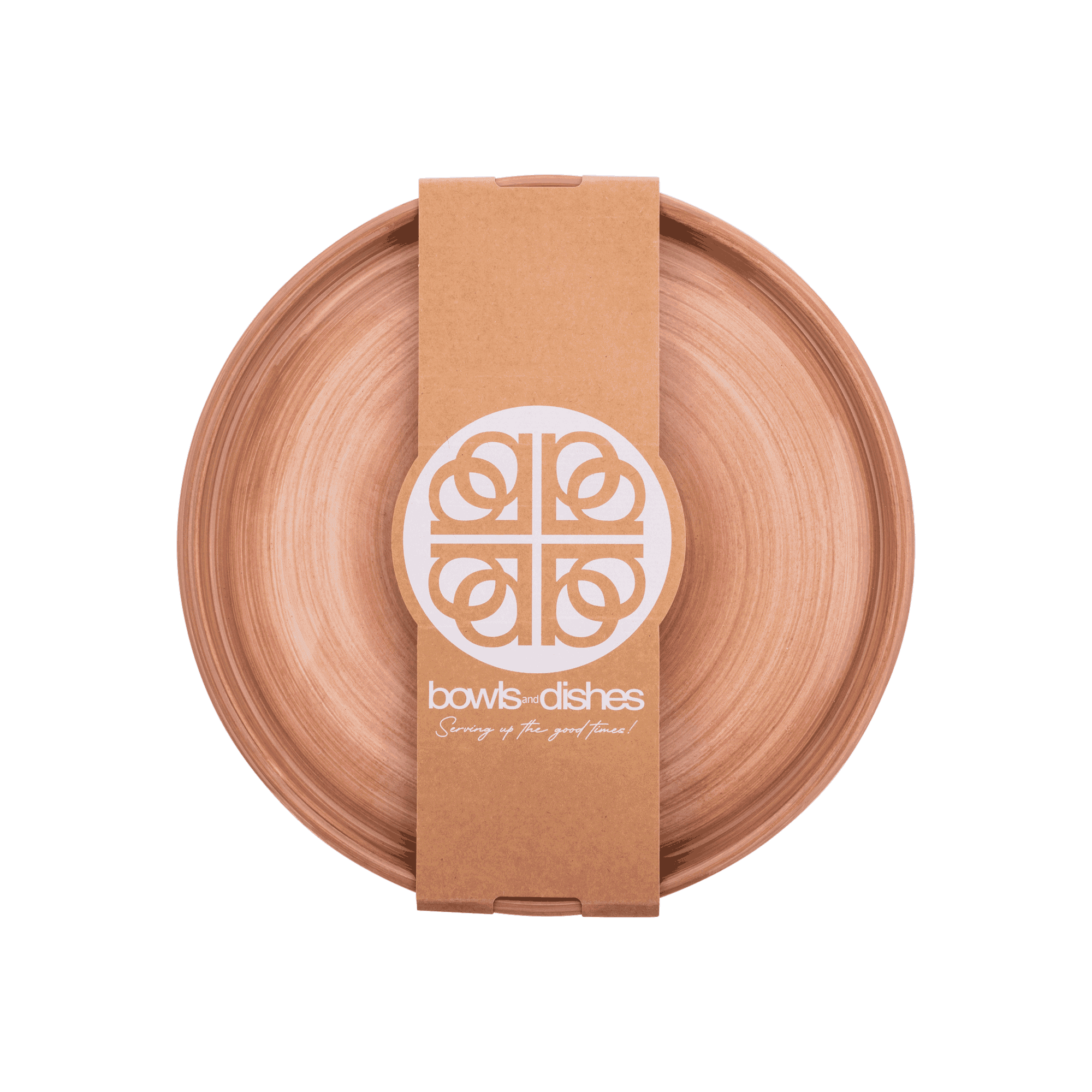 Mano Bord 28 cm terra