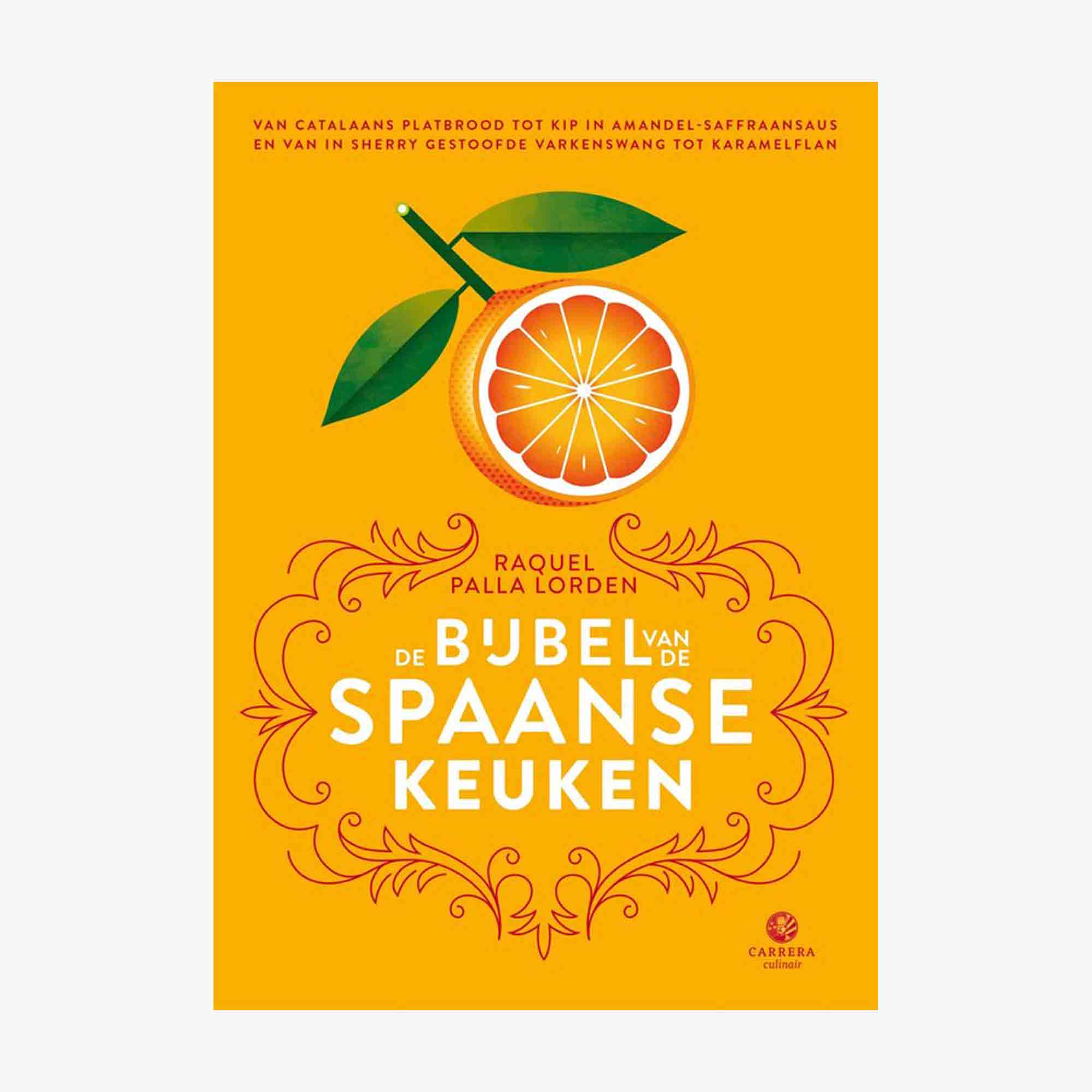 De Bijbel van de Spaanse keuken