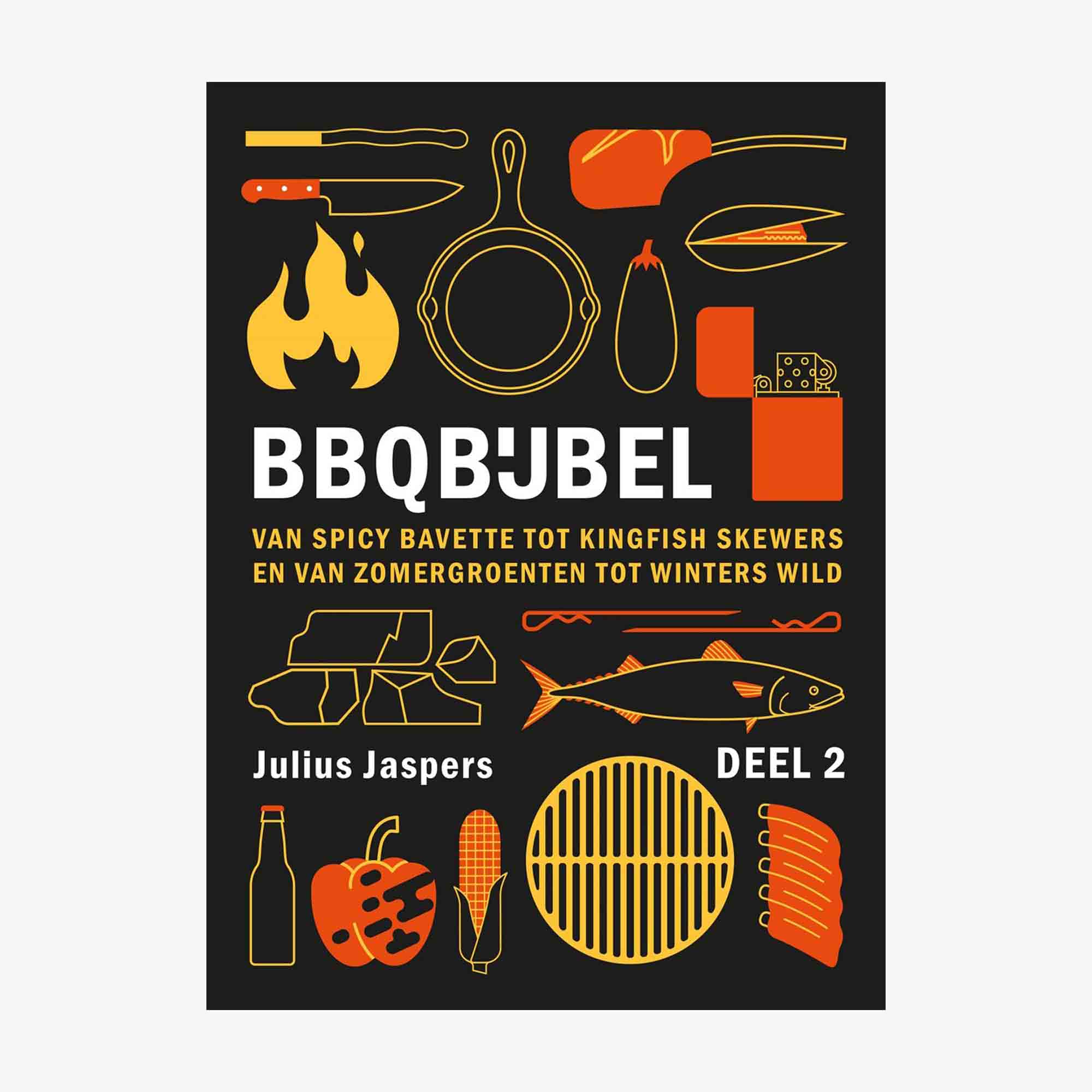 BBQ Bijbel deel 2