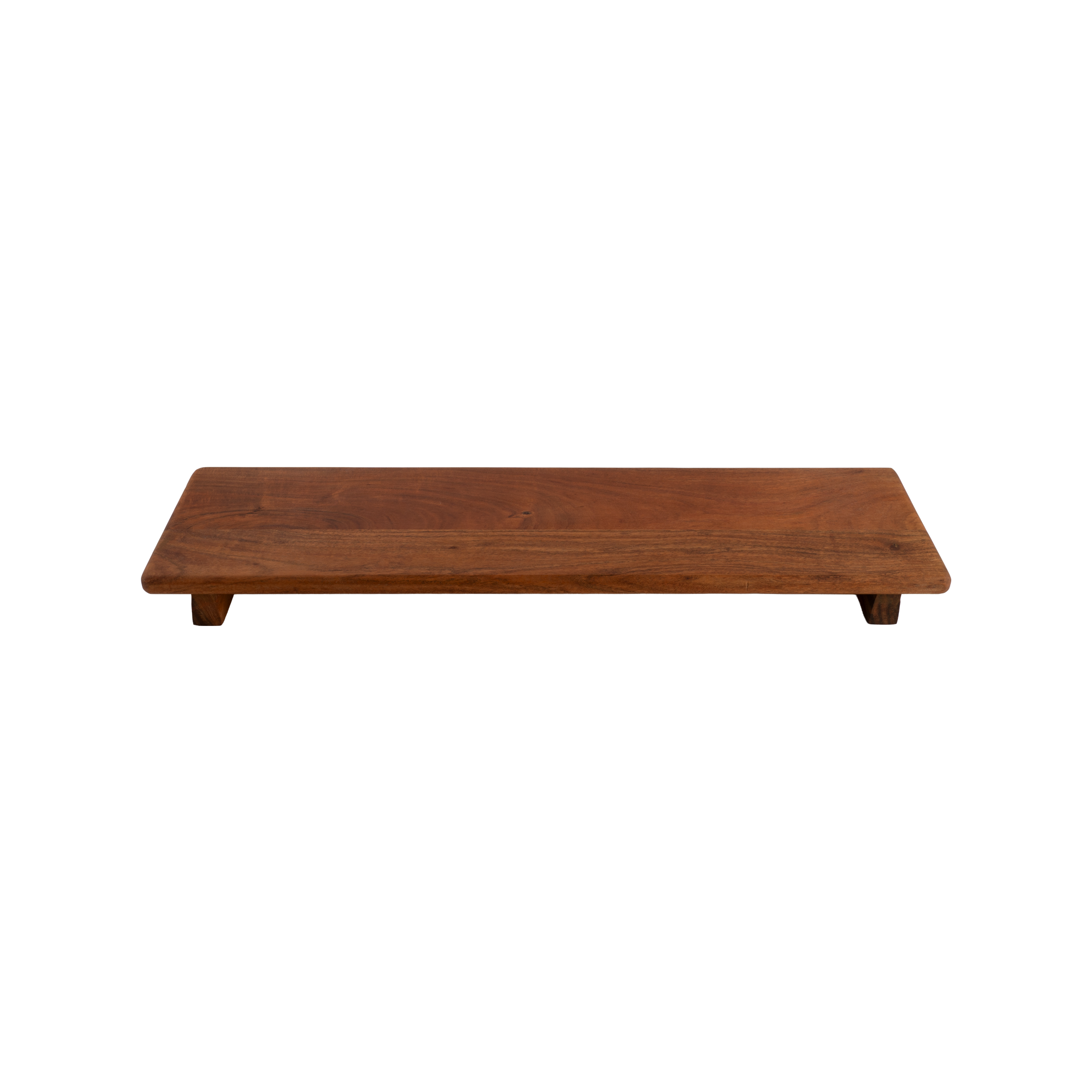 Pure Acacia Wood Serveertray 69 cm