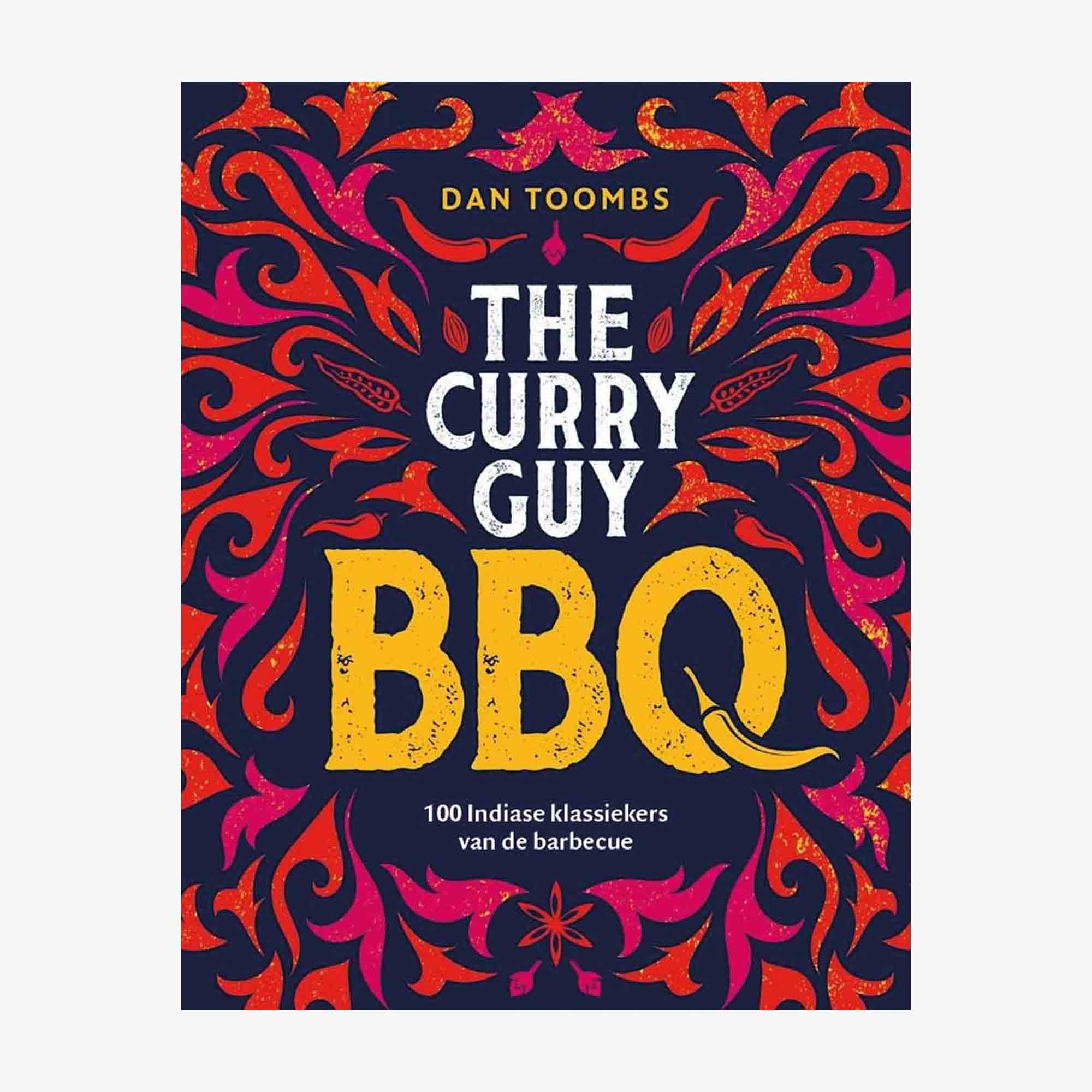 The Curry Guy BBQ