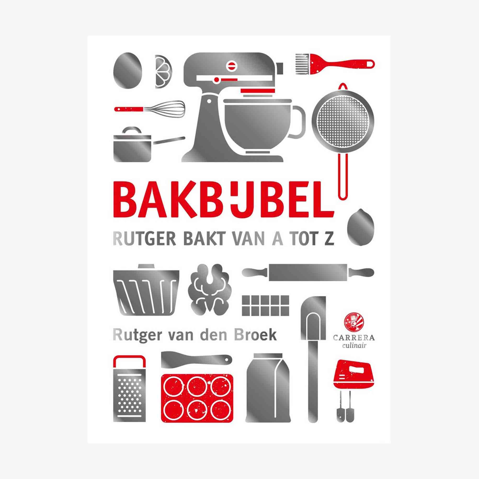 Bakbijbel - jubileum editie