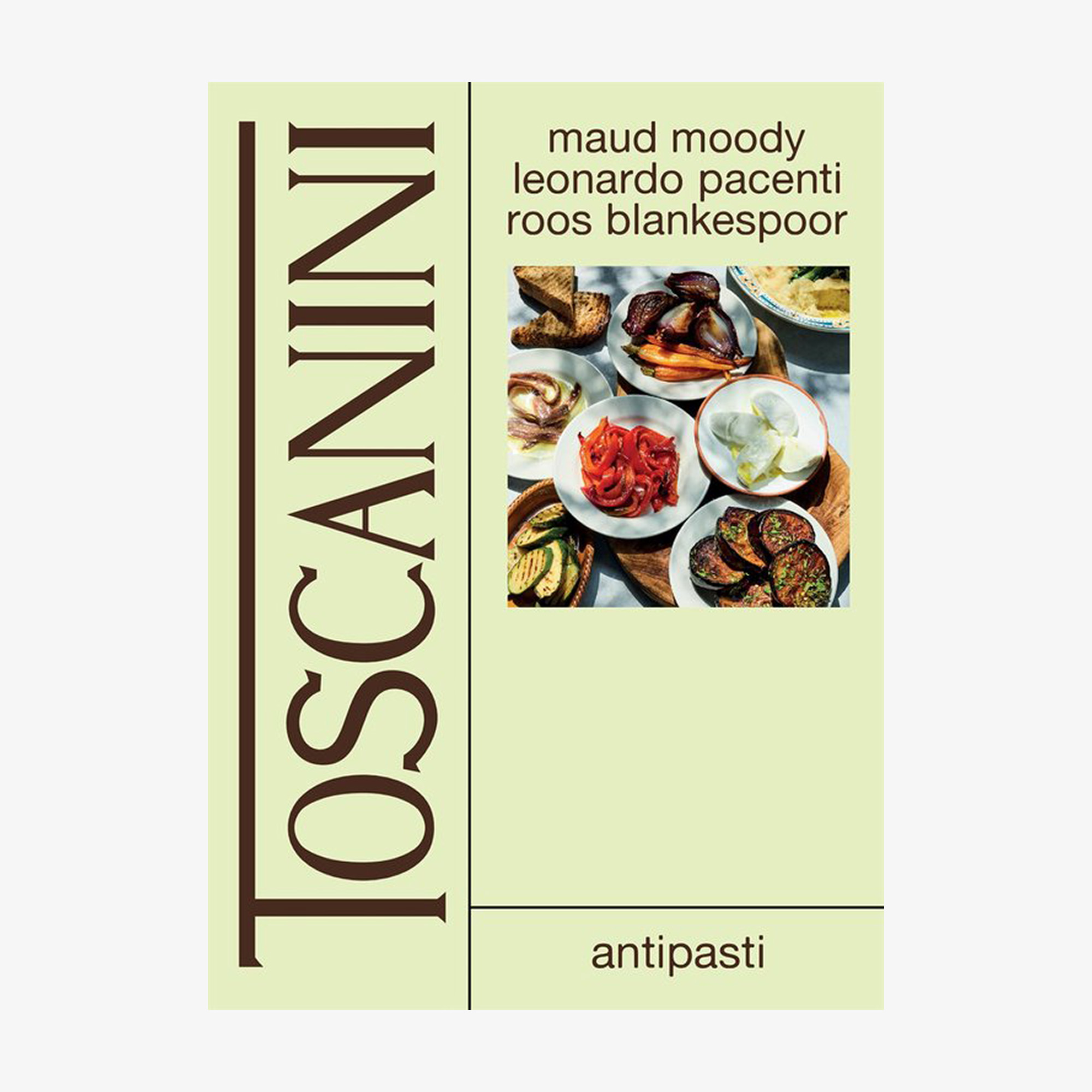 Toscanini: Antipasti