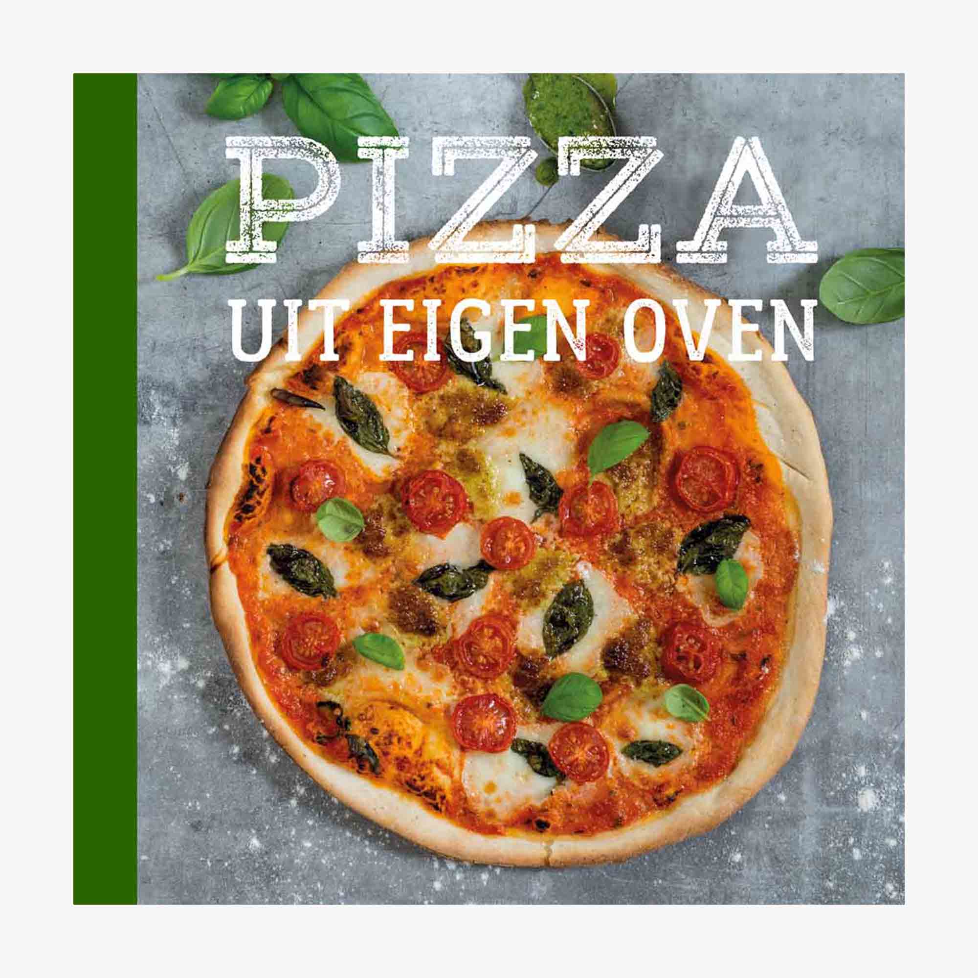 Pizza uit eigen oven