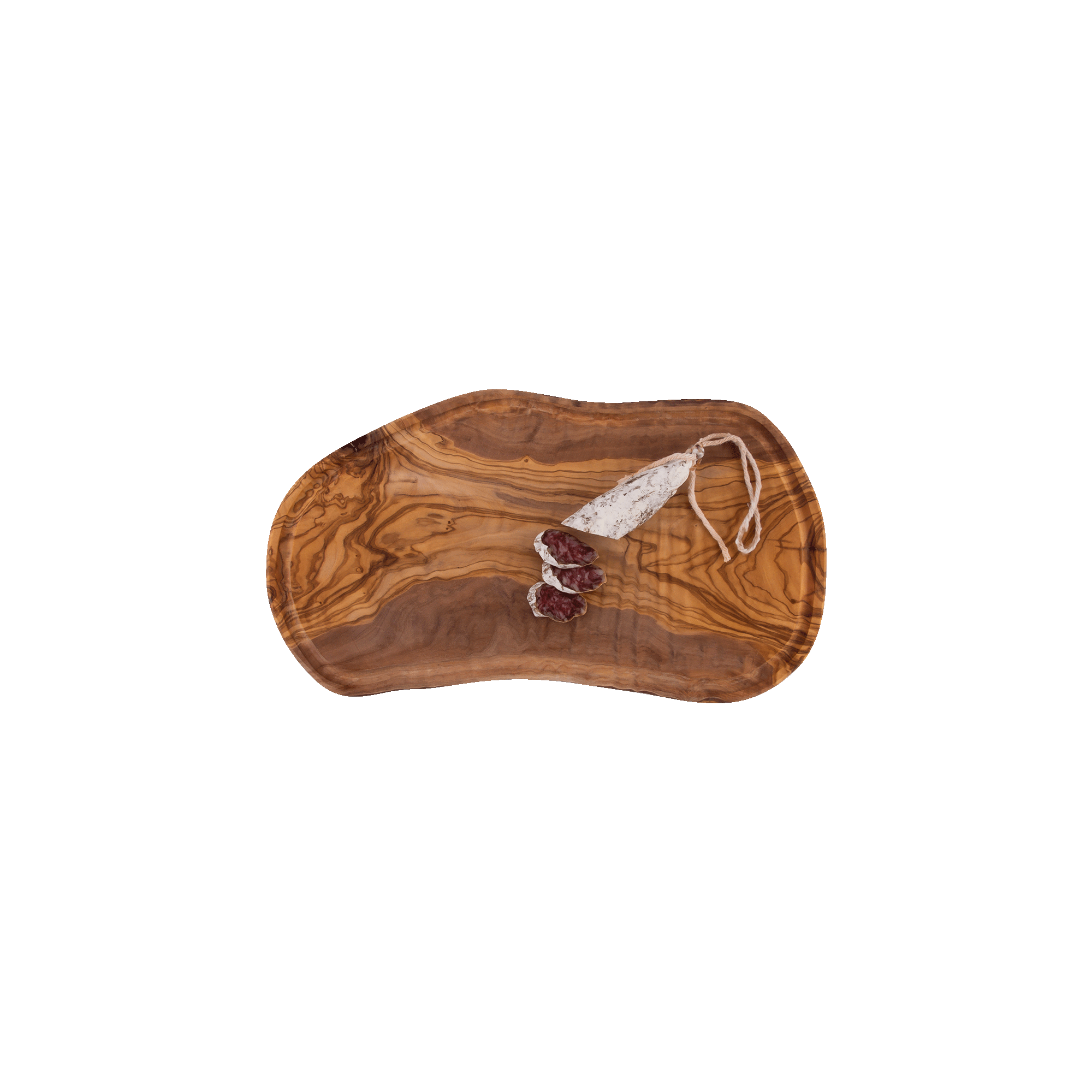 Olijfhouten Steakplank 40 t/m 45 cm Olijfhouten Steakplank 40 t/m 45 cm