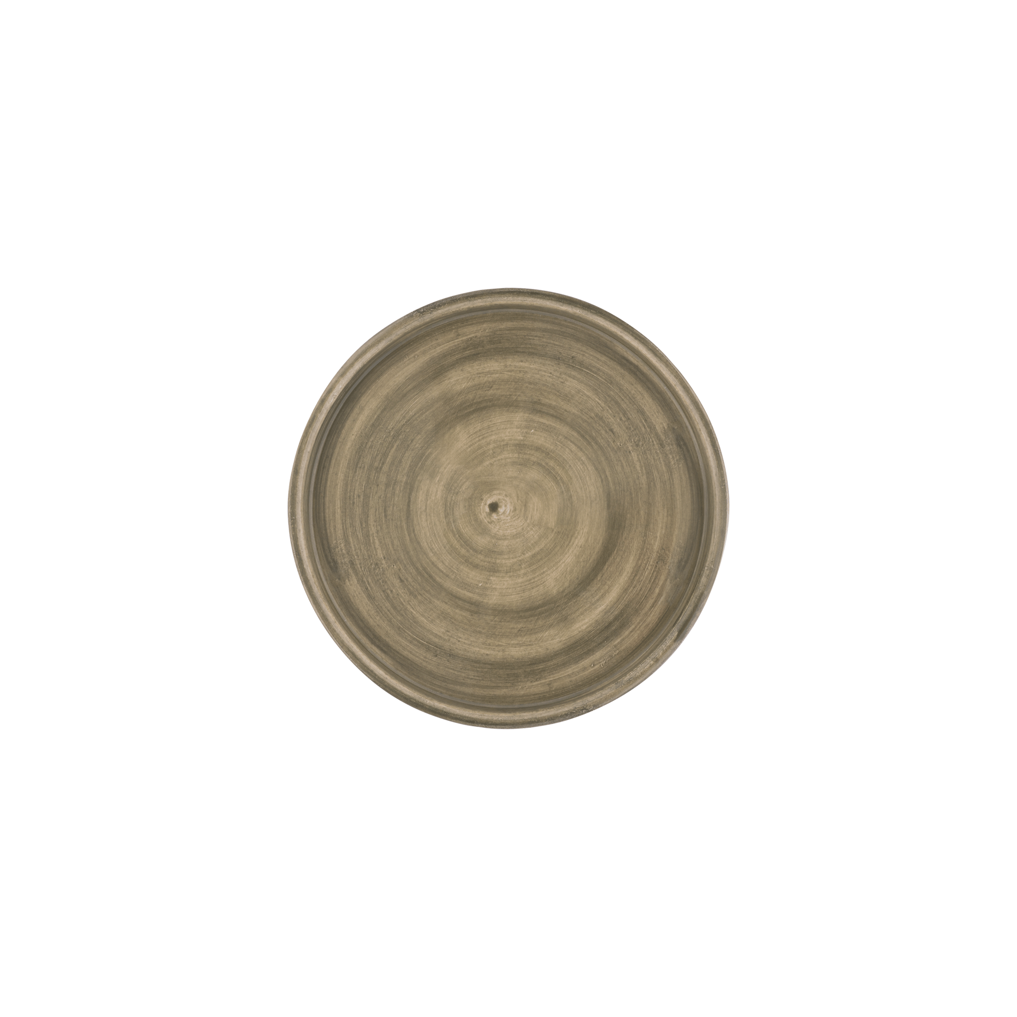 Mano Bord 18 cm groen