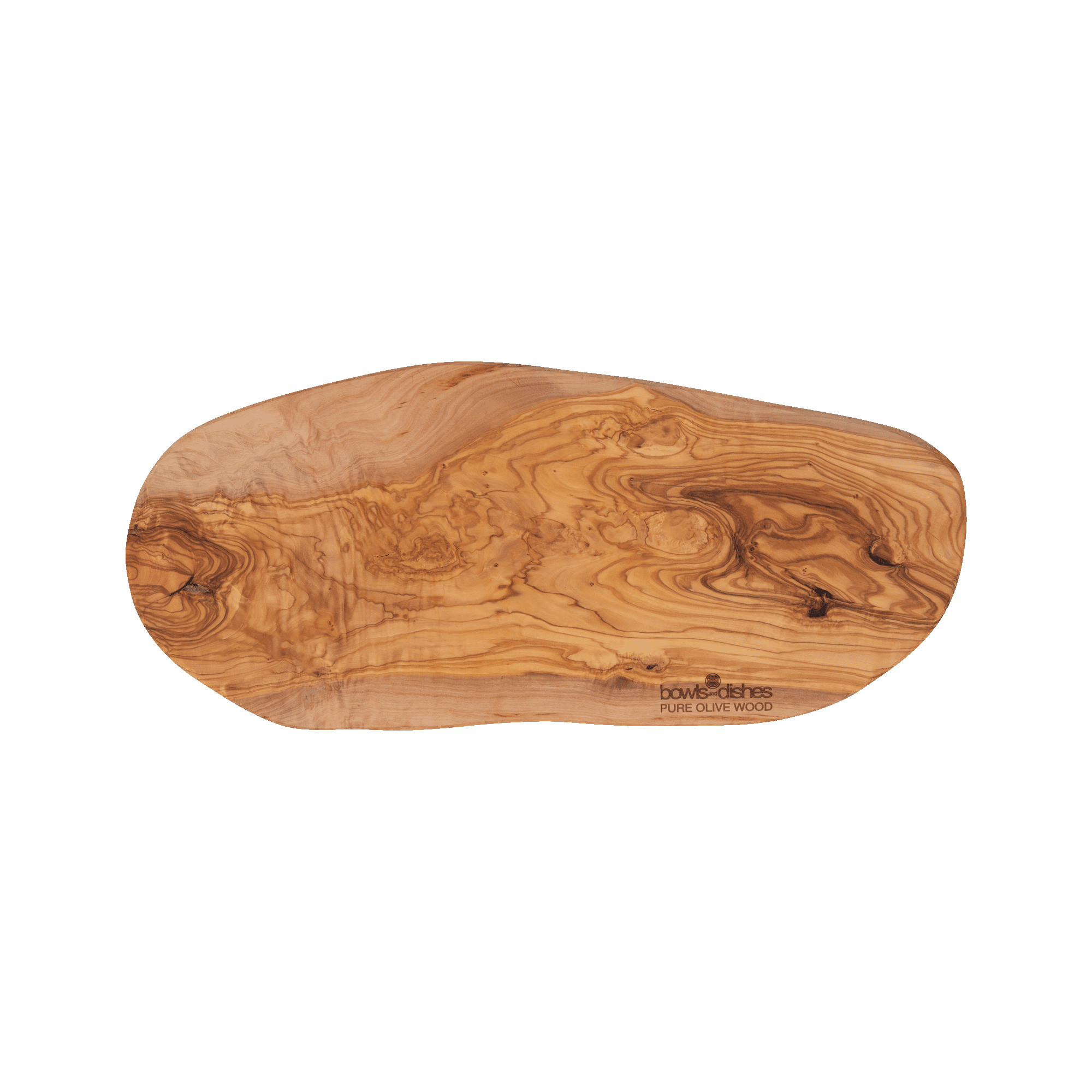 Olijfhouten Borrelplank 45 t/m 50 cm