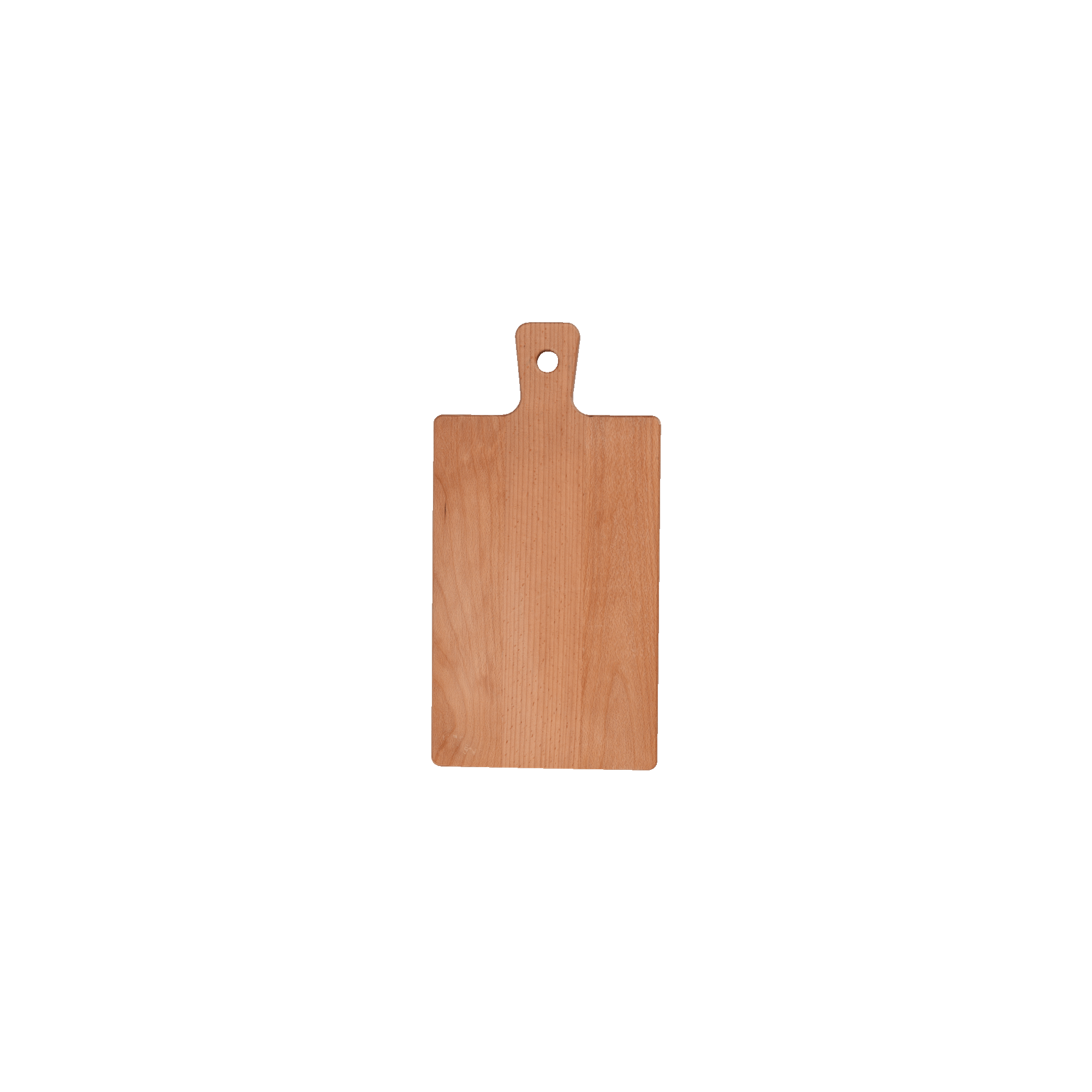 Puur Hout | Beuken Serveerplank 31,5 x 16 x 1,5 cm