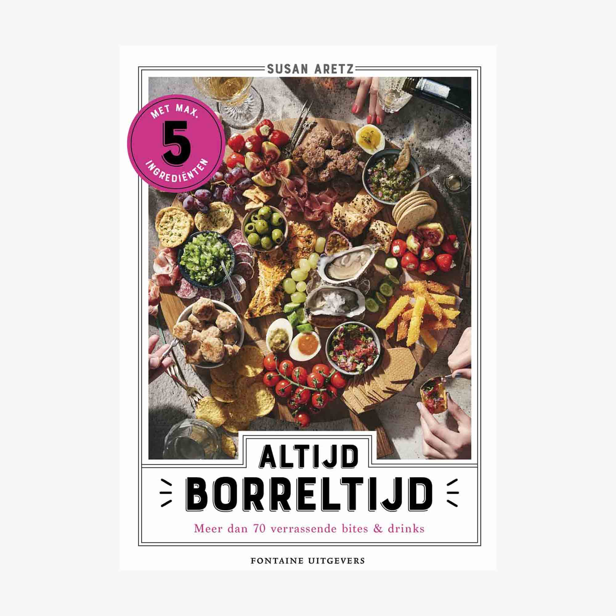 Altijd borreltijd
