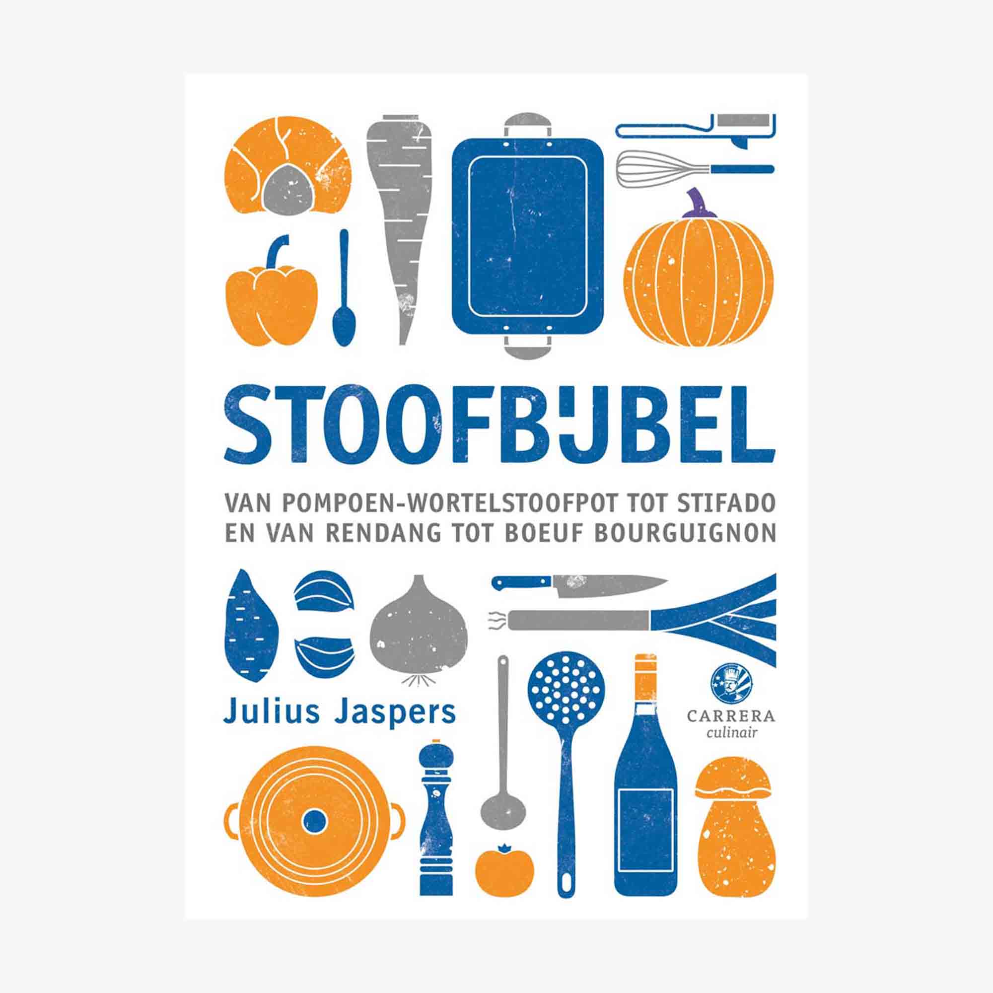 Stoofbijbel (Actie €29,99 15/10-15/01)