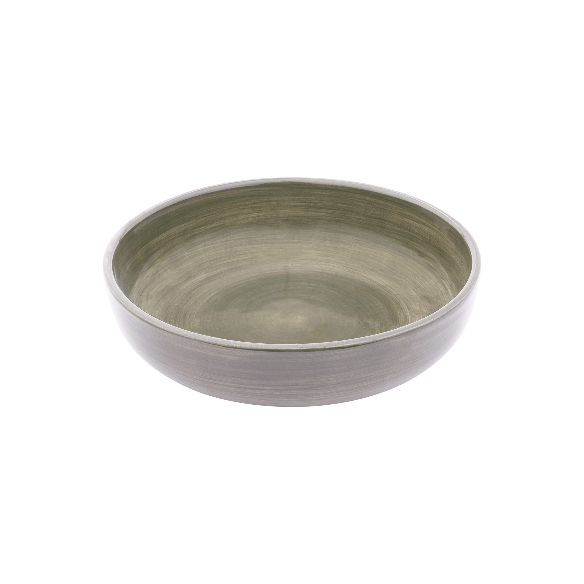 Mano Schaal 27 cm groen