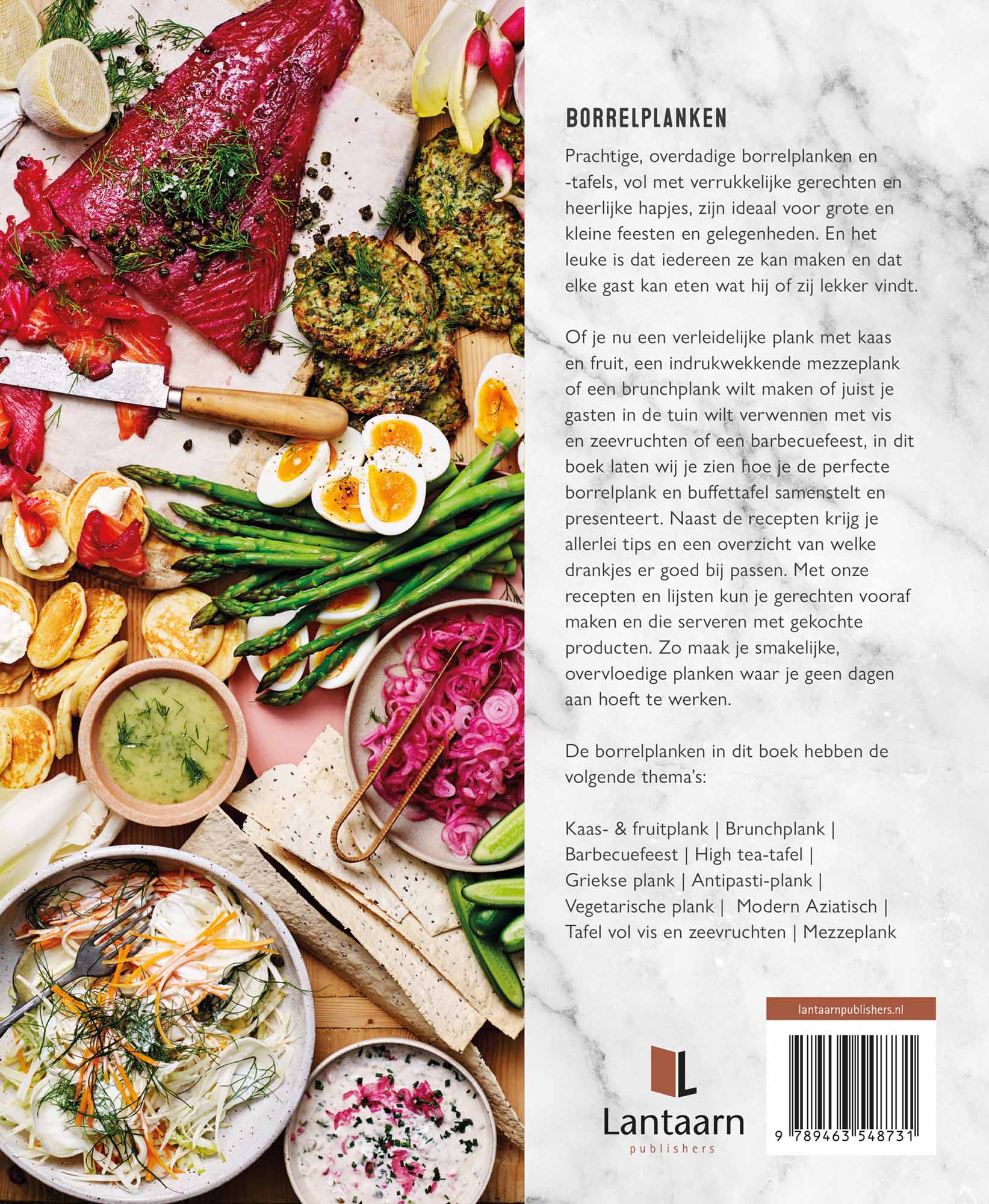 Borrelplanken Borrelplanken