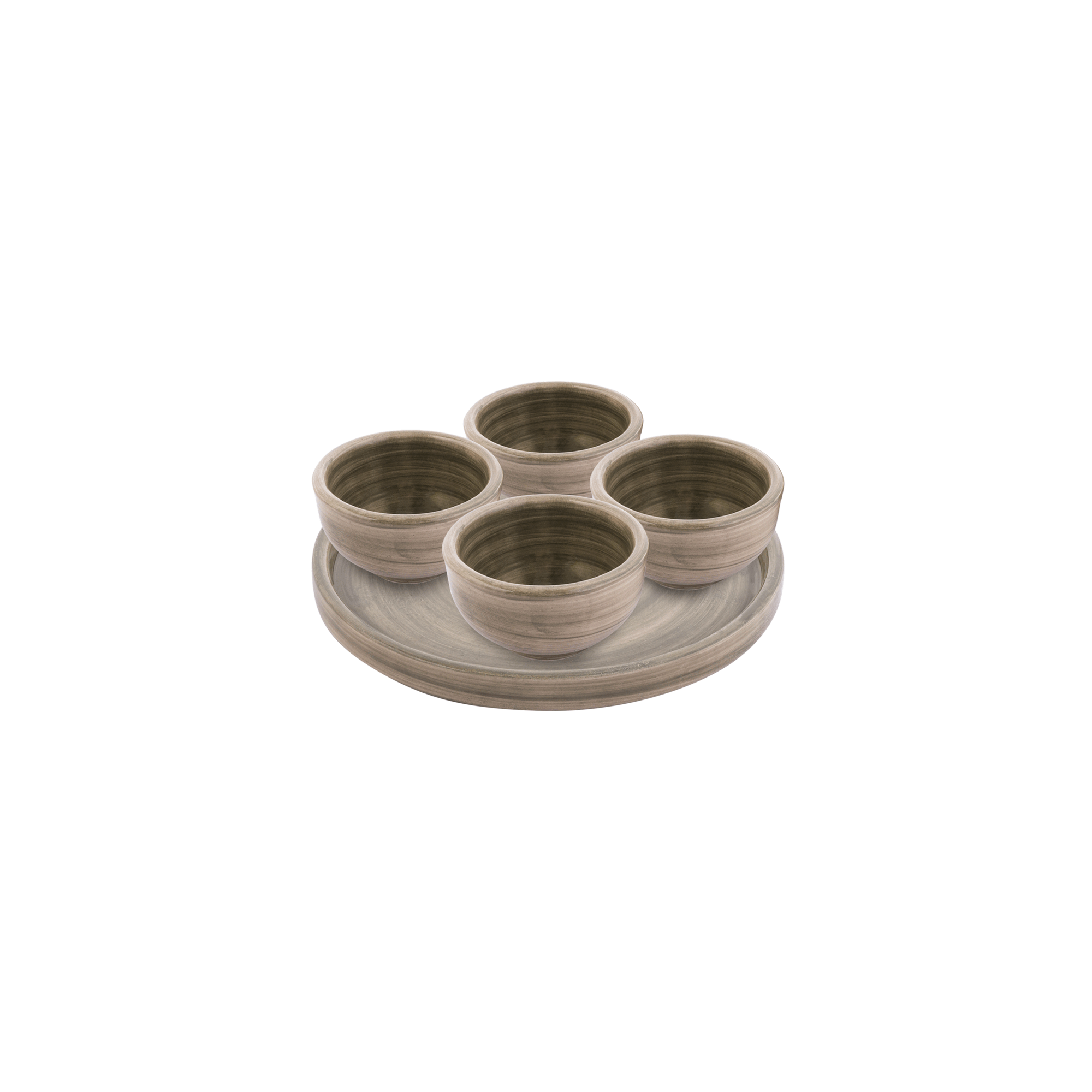 Mano Borrel geschenkset groen