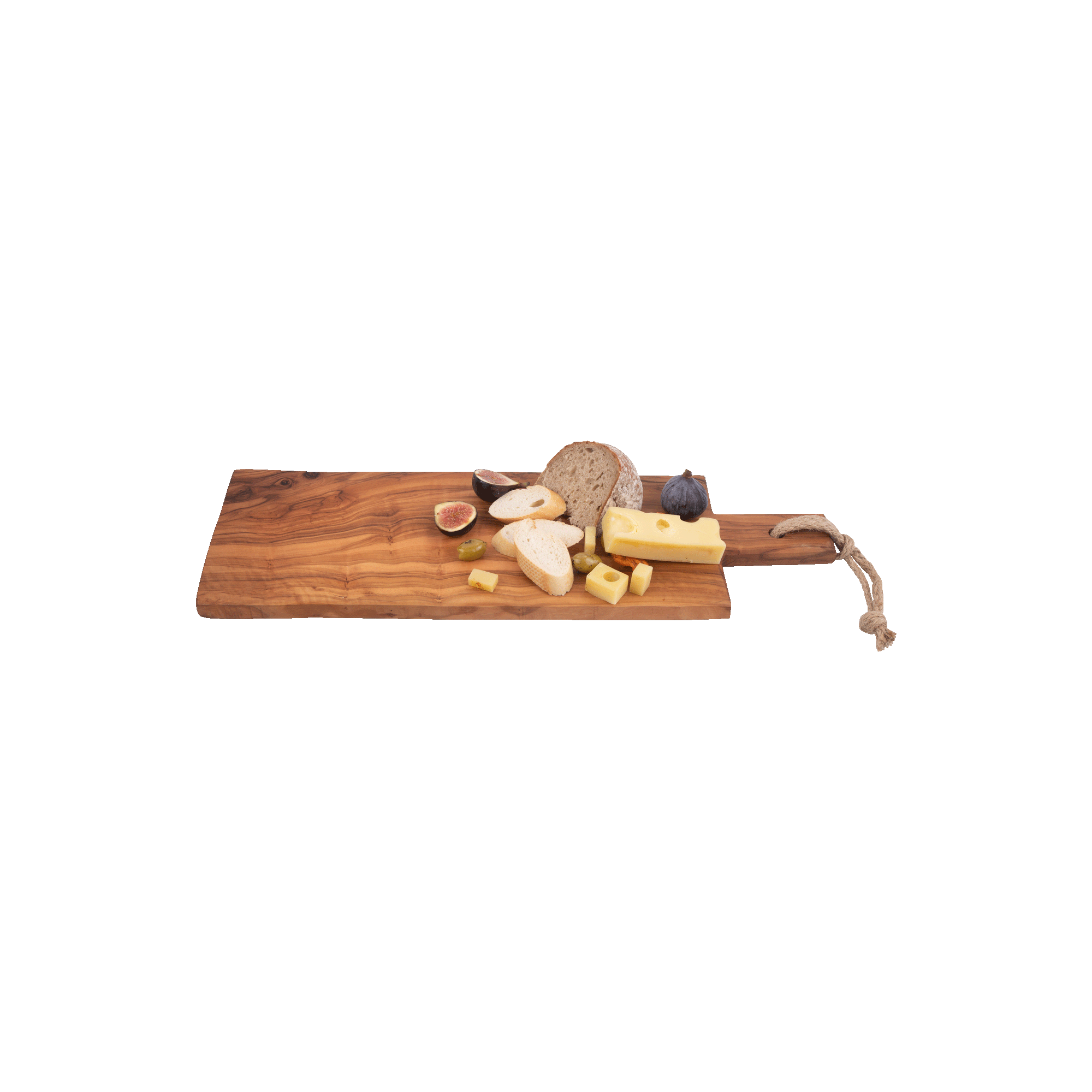 Olijfhouten Bakkersplank 50 cm