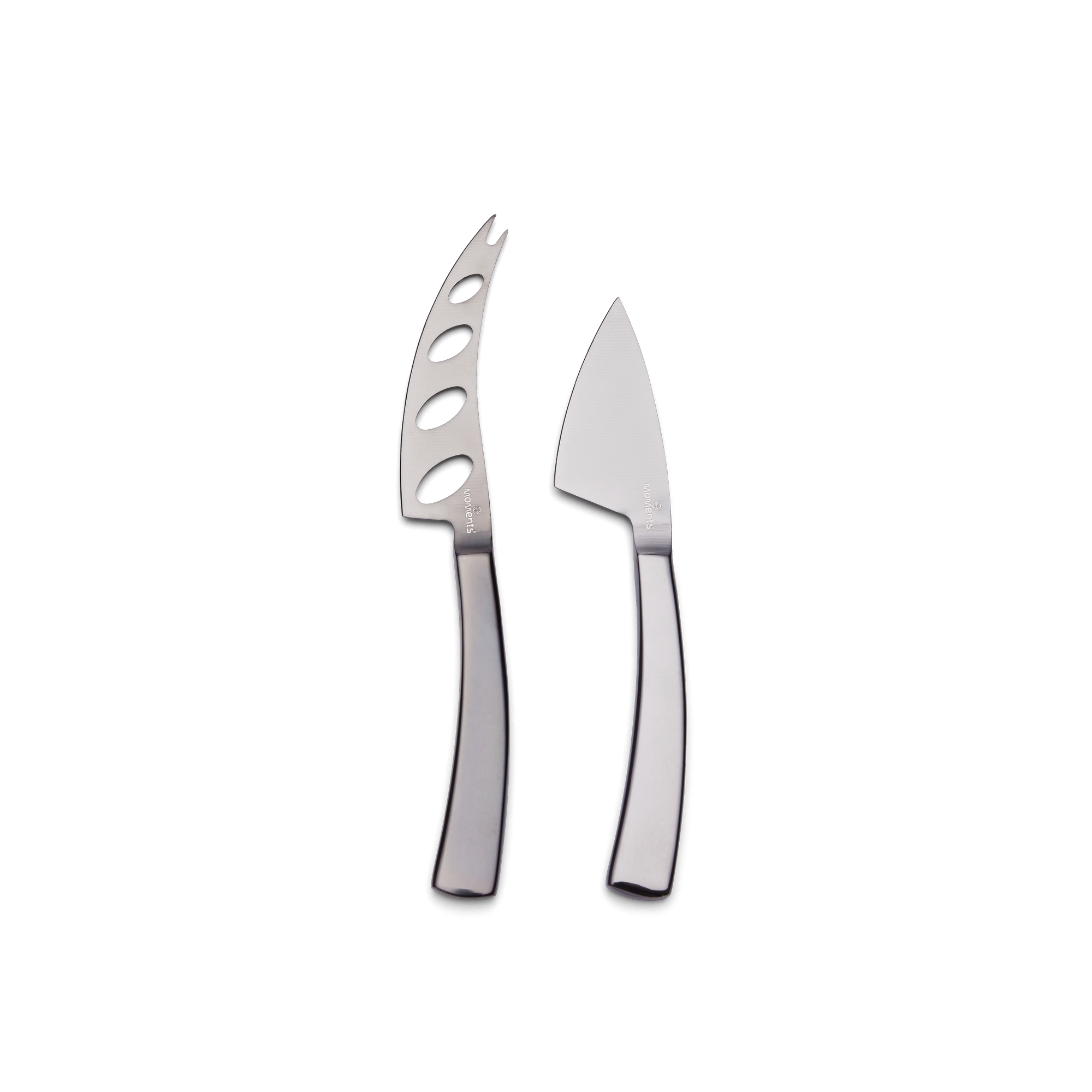 Moments Kaasmessen Titanium set van 2