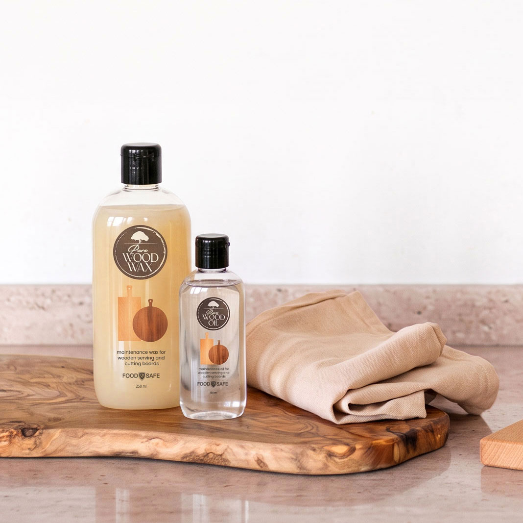 Pure Wood Oil 100 ml