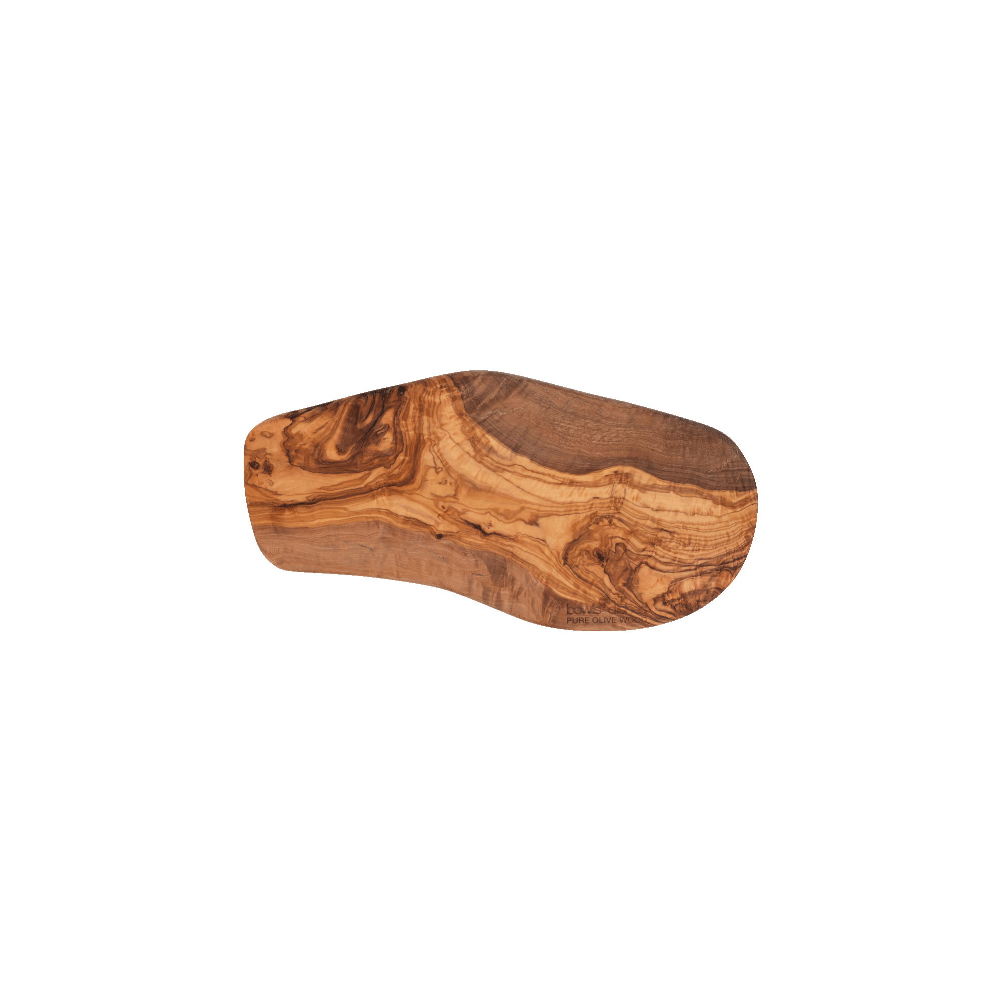 Olijfhouten Borrelplank 35 t/m 40 cm