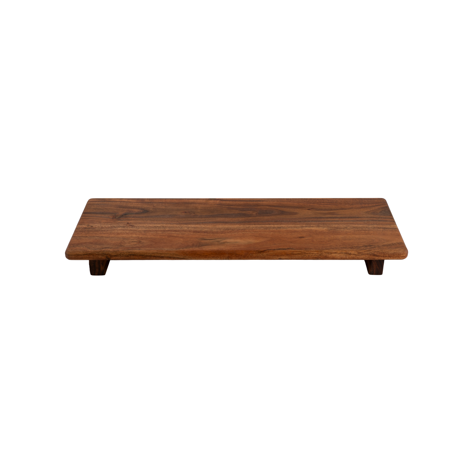 Pure Acacia Wood Serveertray 59 cm