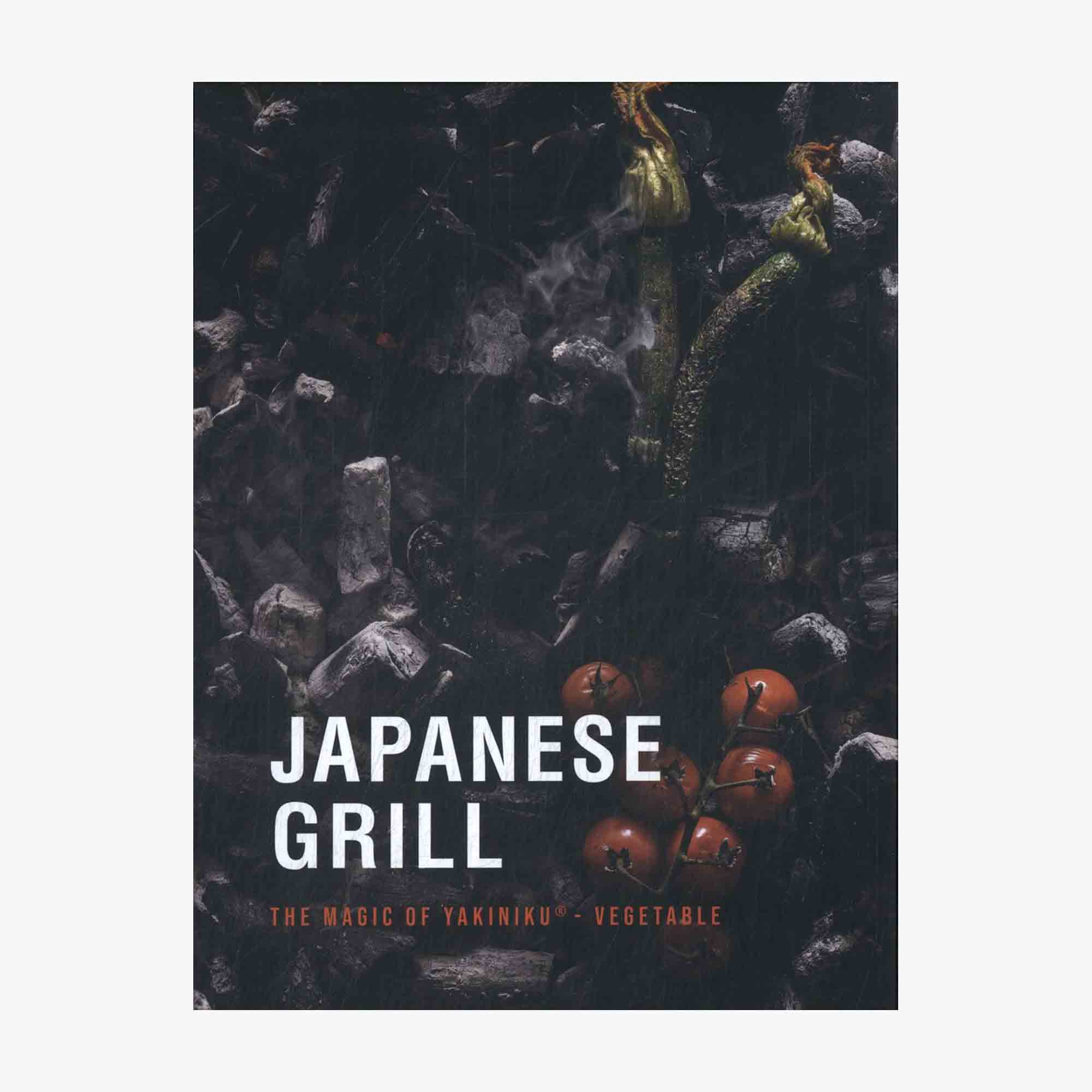 Japanese grill - The magic of YAKINIKU - Groenten