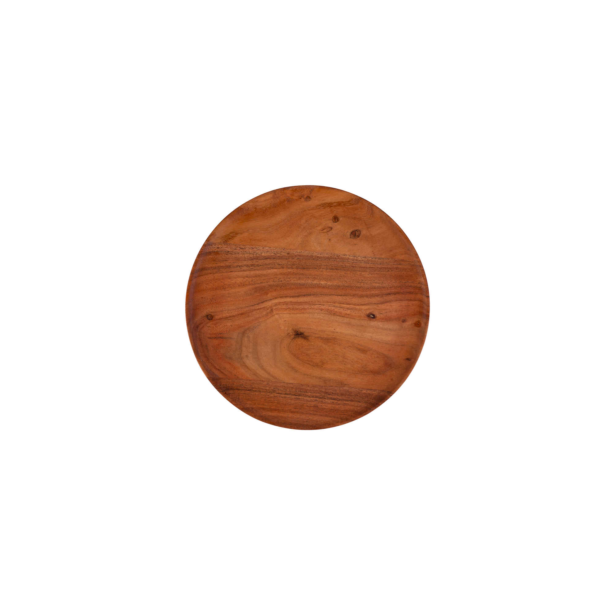 Pure Acacia Wood Onderbord 30x1.5 cm
