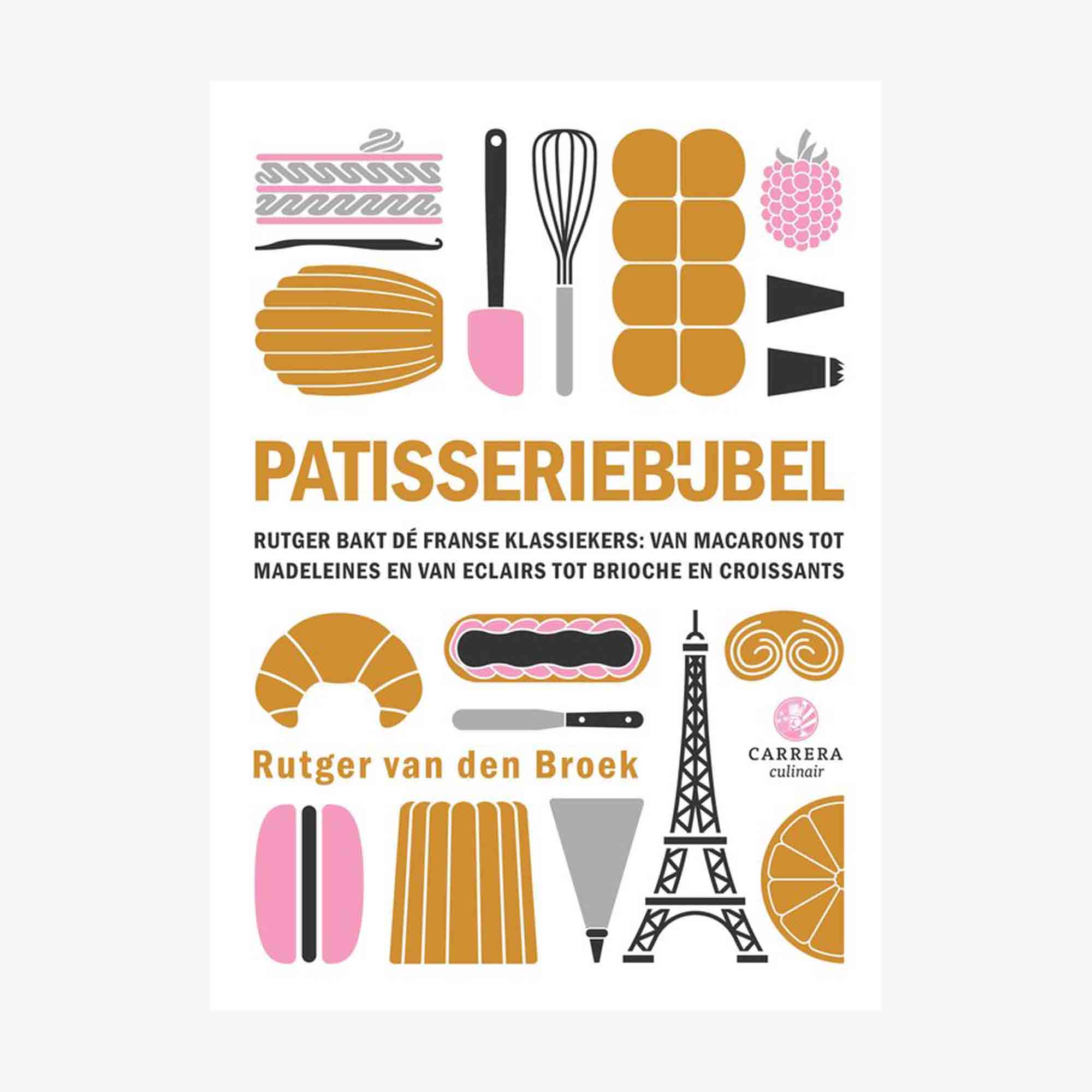 Patisseriebijbel