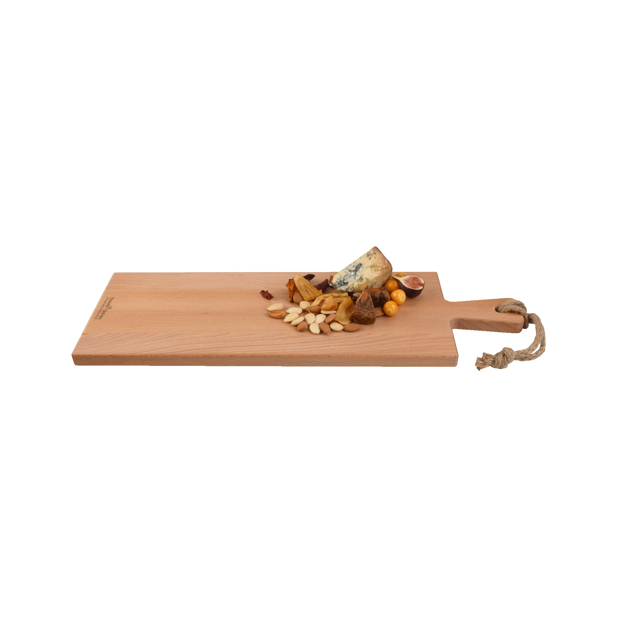 Puur Hout | Beuken Serveerplank 59 x 20 x 2 cm