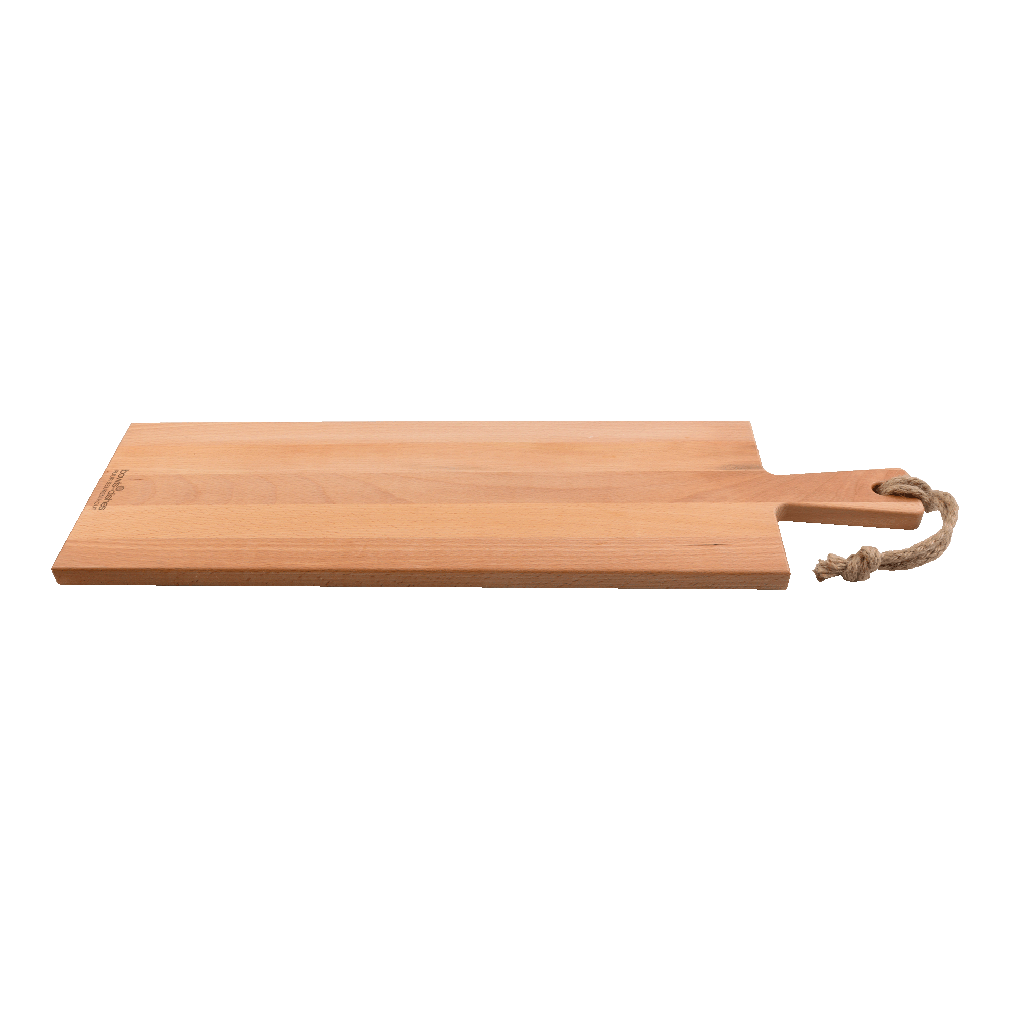 Puur Hout | Beuken Serveerplank 69 x 20 x 2 cm