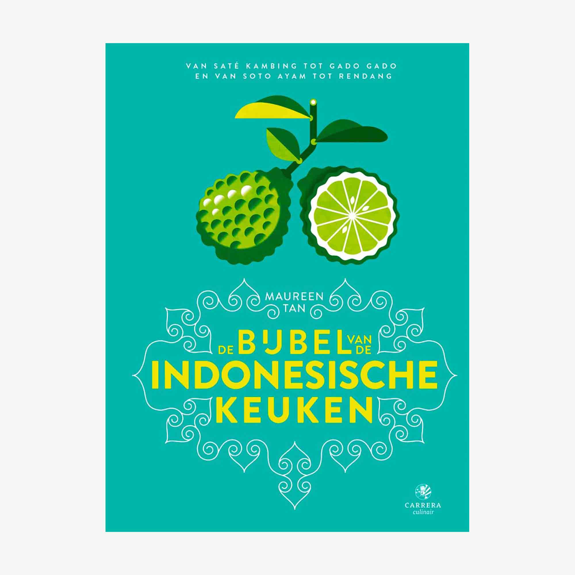 De bijbel van de Indonesische keuken