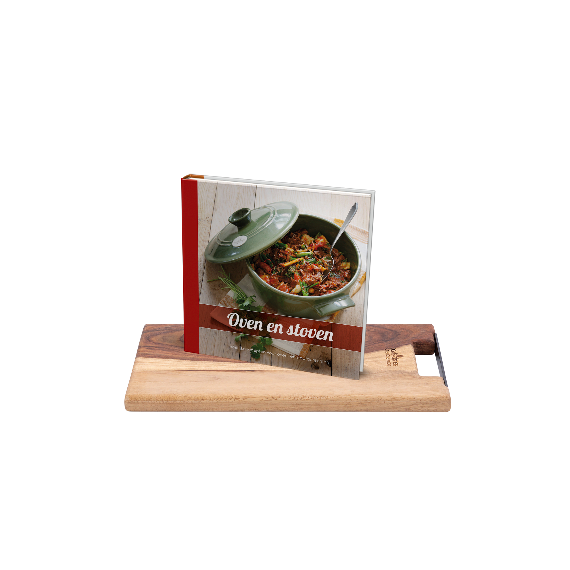 Set - Borrelplank RS1030 + boek Oven & Stoven