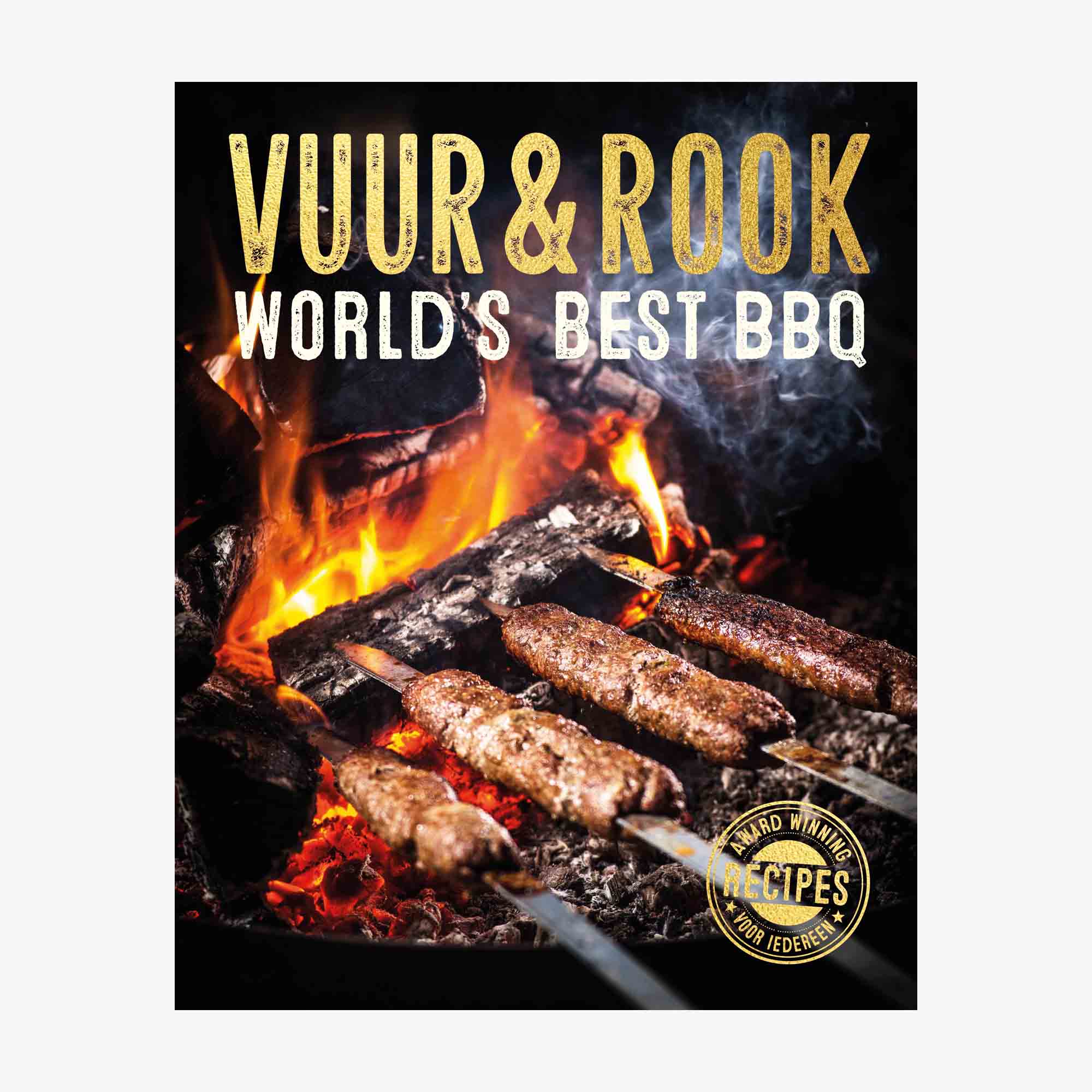 Vuur & Rook - World's best BBQ