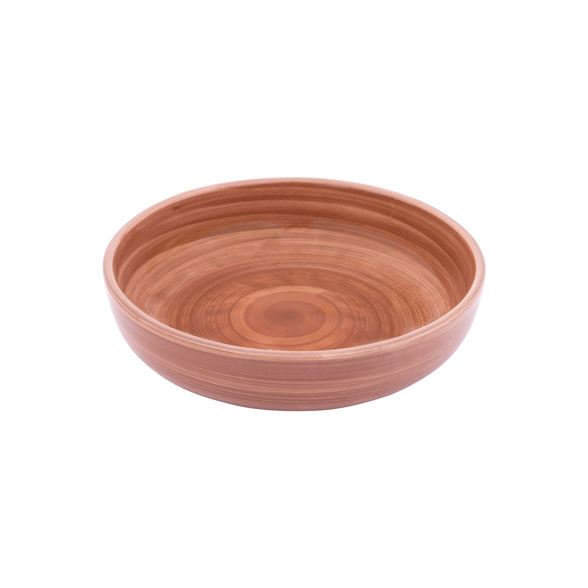 Mano Schaal 27 cm terra