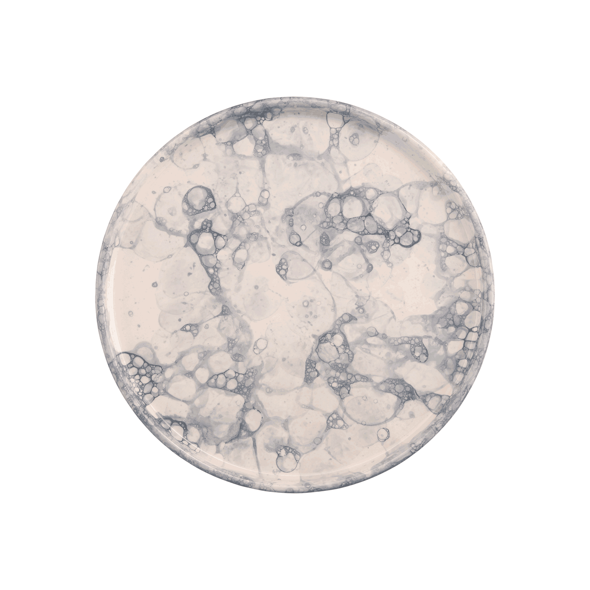 Espuma Bord 28 cm grijs Espuma Bord 28 cm grijs