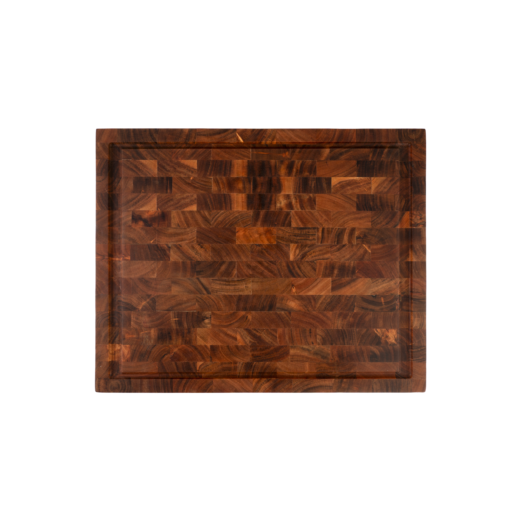 Pure Acacia Wood hakblok 49x39x6cm