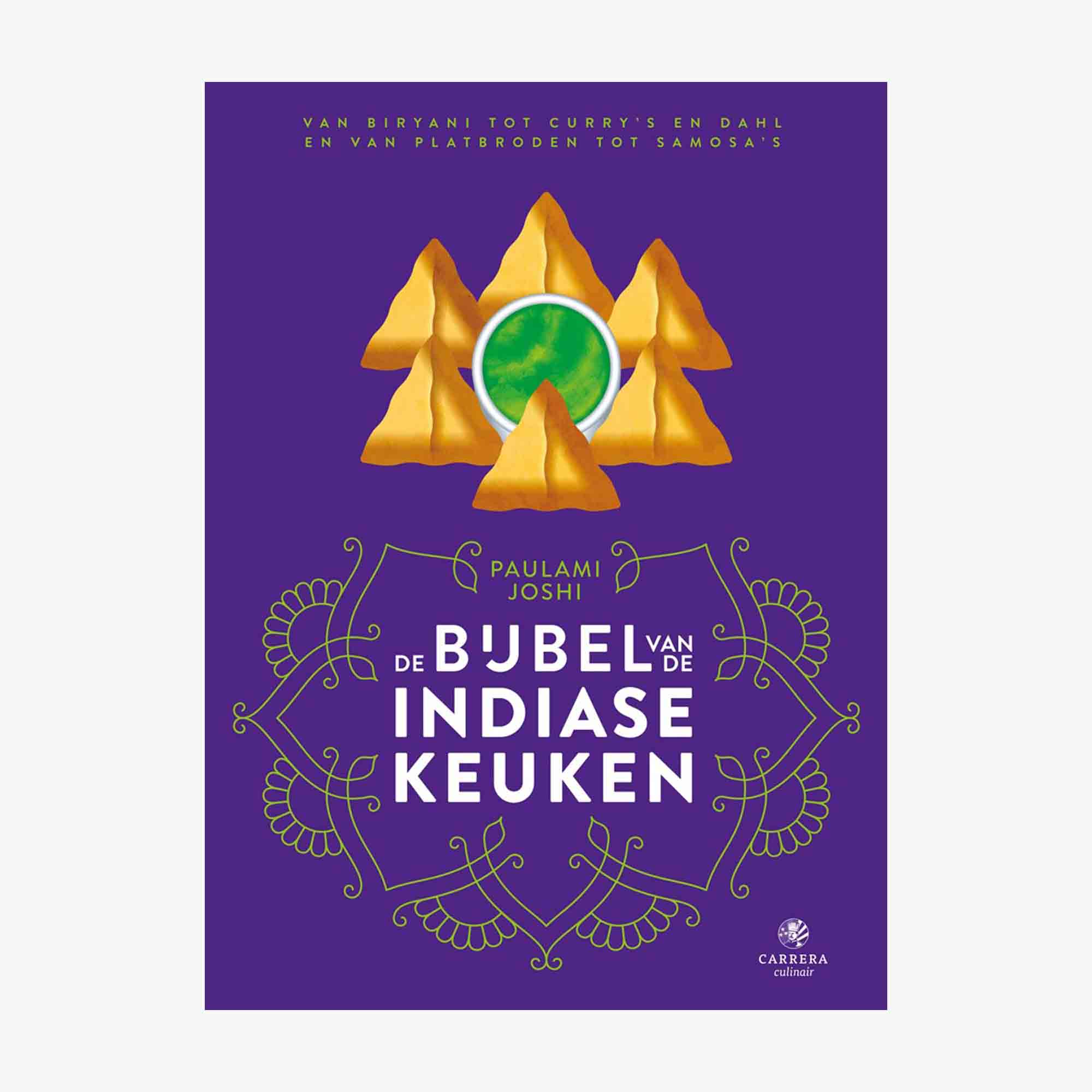 De bijbel van de Indiase keuken