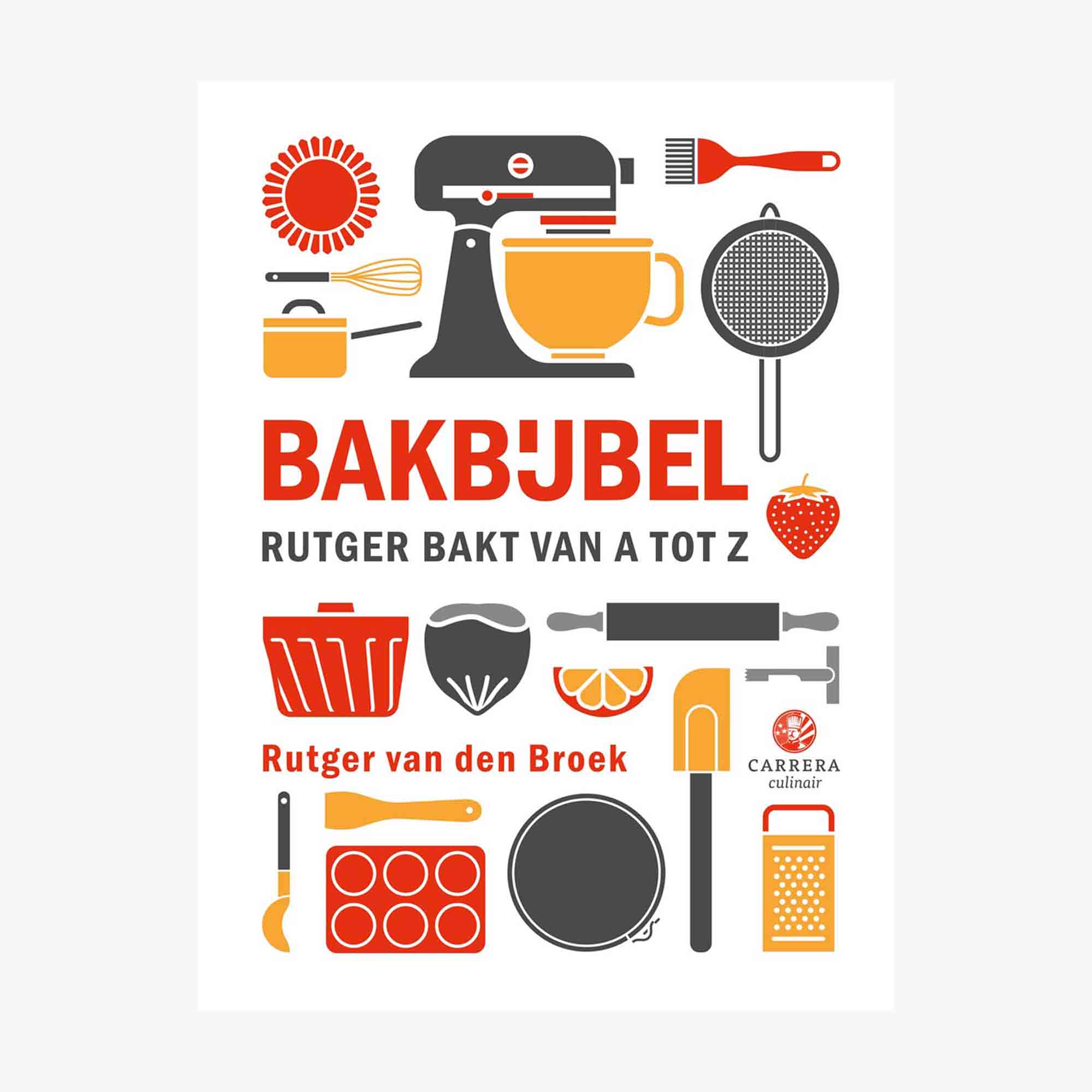 Bakbijbel Editie 2024 (Actie €29,99 15/10-15/01)