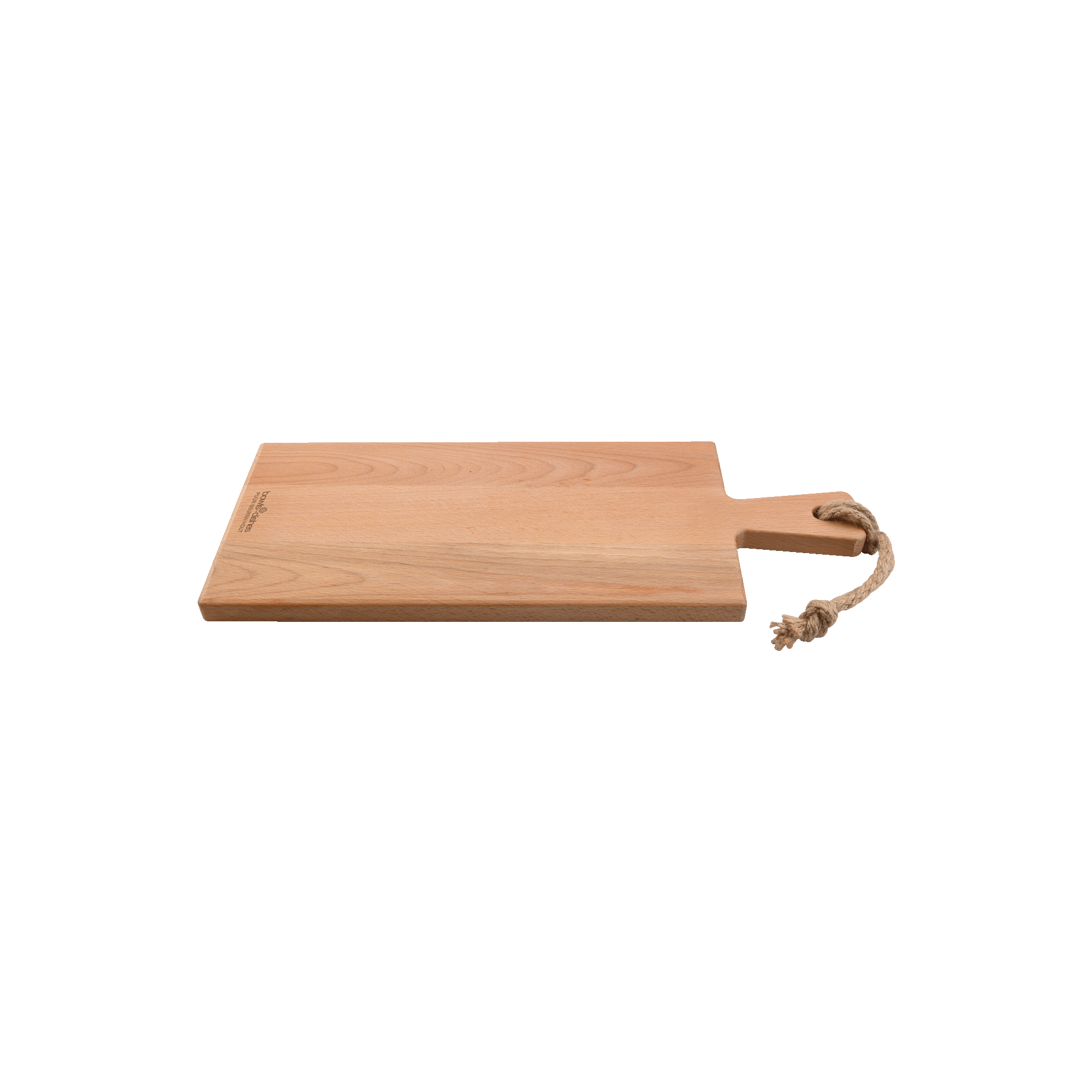 Pure Beech Wood Serving Board 49 x 20 x 2 cm