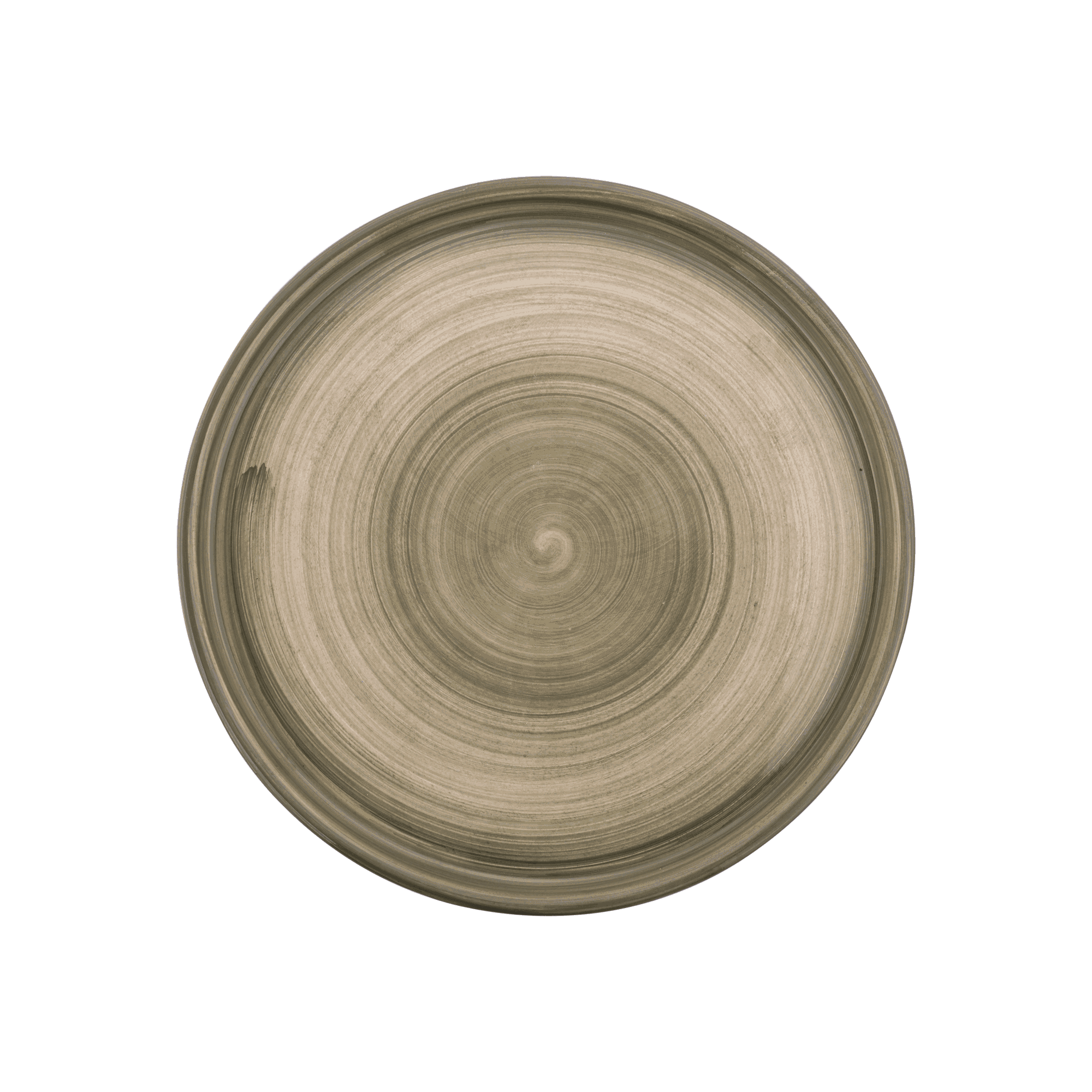 Mano Bord 28 cm groen