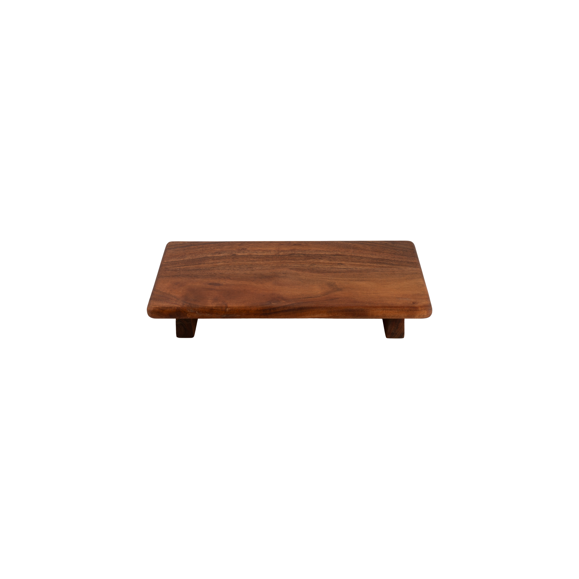 Pure Acacia Wood Serveertray 39 cm
