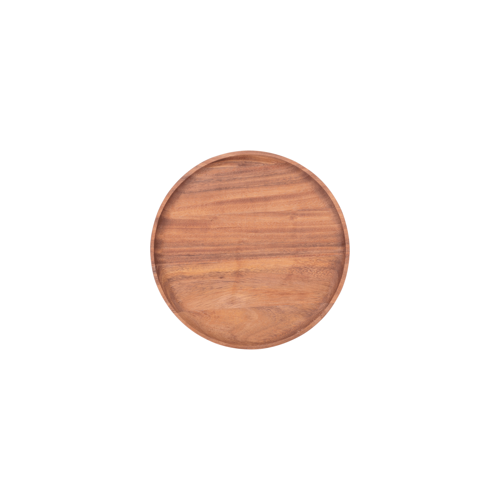 Pure Teak Wood Onderbord Ø 30 x 2 cm