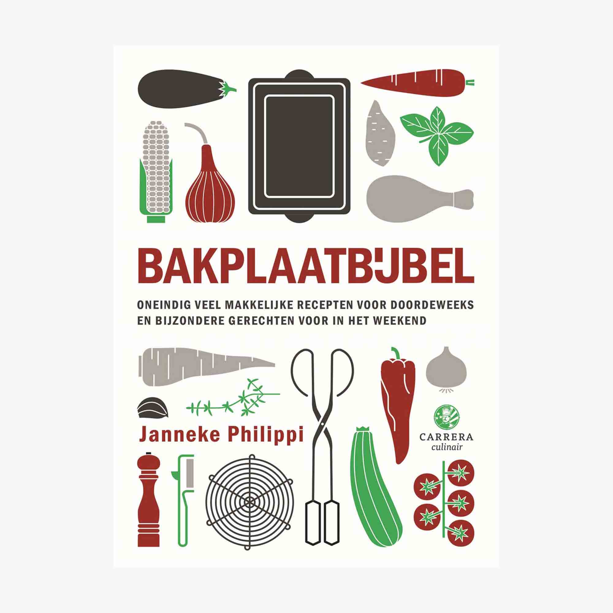 Bakplaatbijbel (Actie €29,99 15/10-15/01)