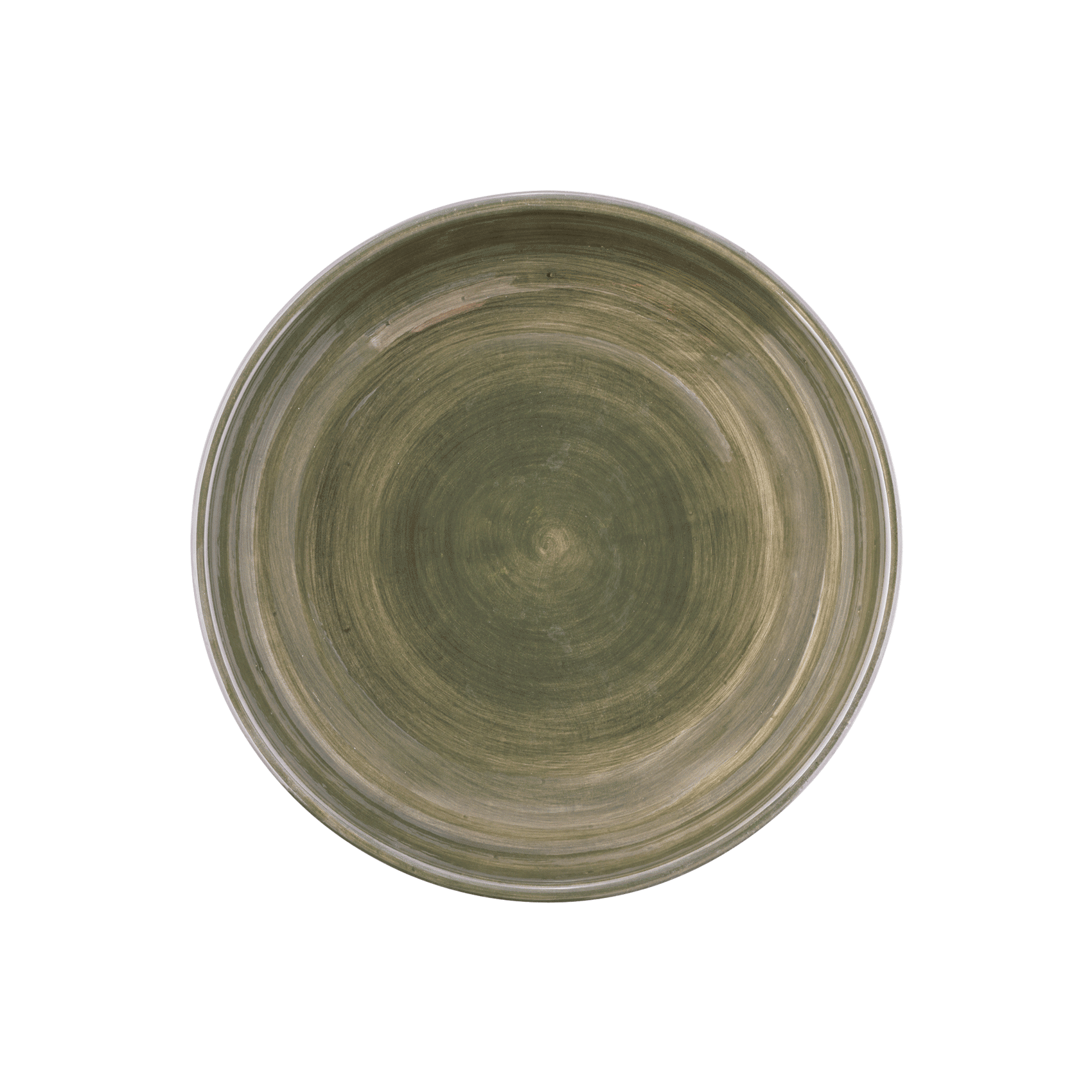 Mano Schaal 27 cm groen