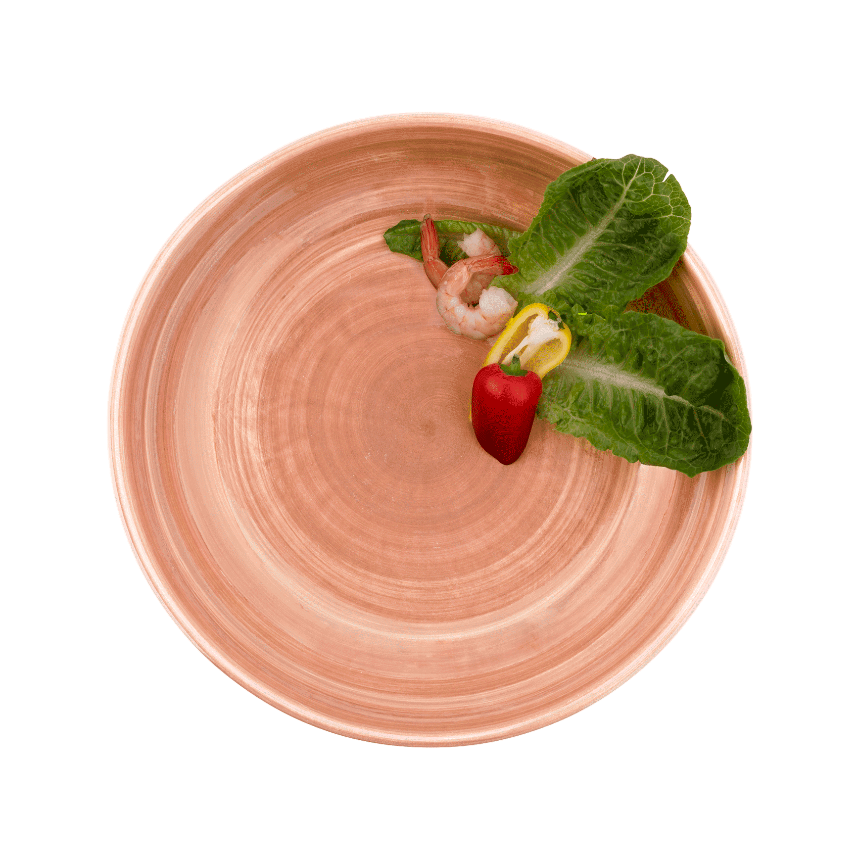 Mano Schaal 31 cm terra