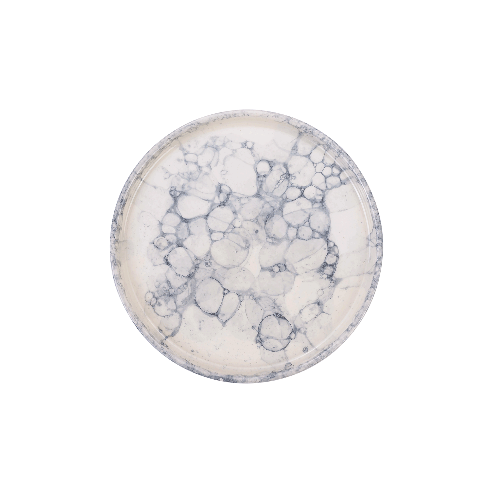 Espuma Bord 23 cm grijs Espuma Bord 23 cm grijs