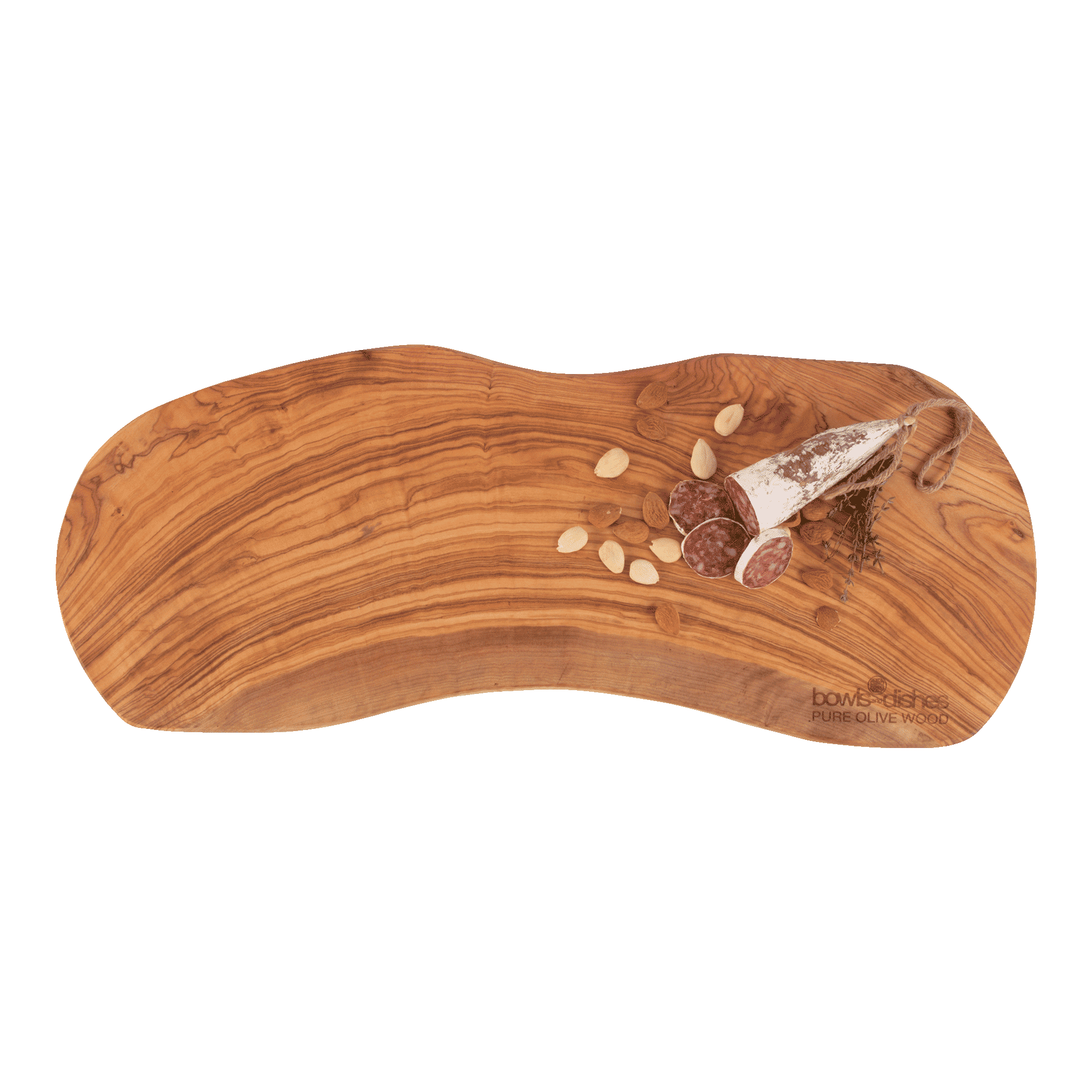 Olijfhouten Borrelplank 70 t/m 80 cm