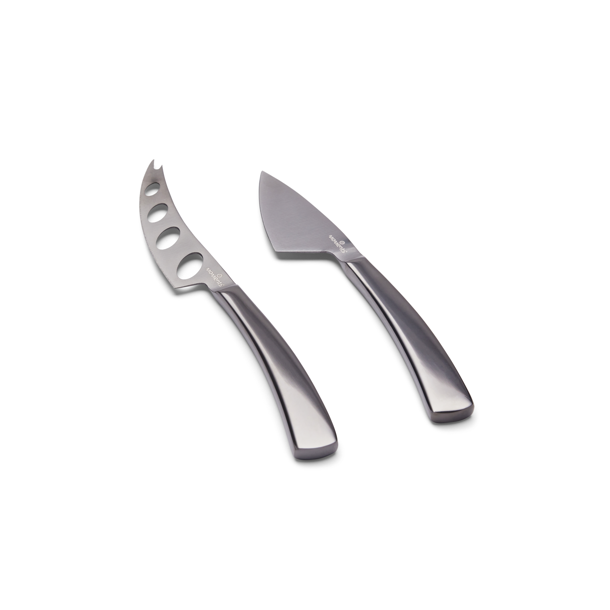 Moments Kaasmessen Titanium set van 2