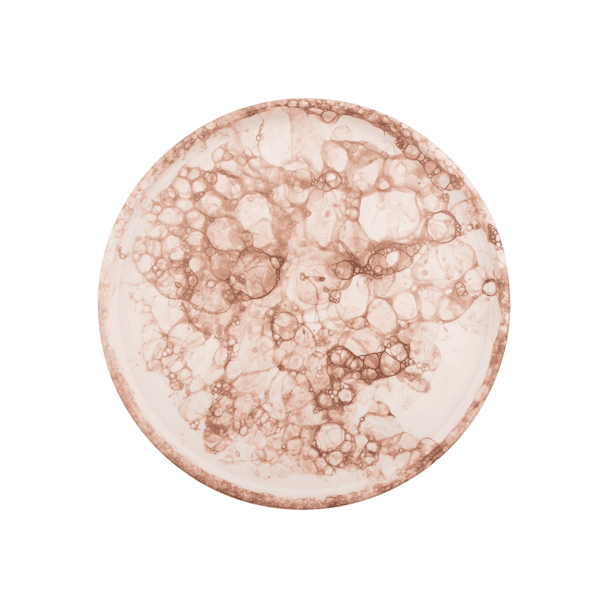 Espuma Bord 28 cm terra Espuma Bord 28 cm terra